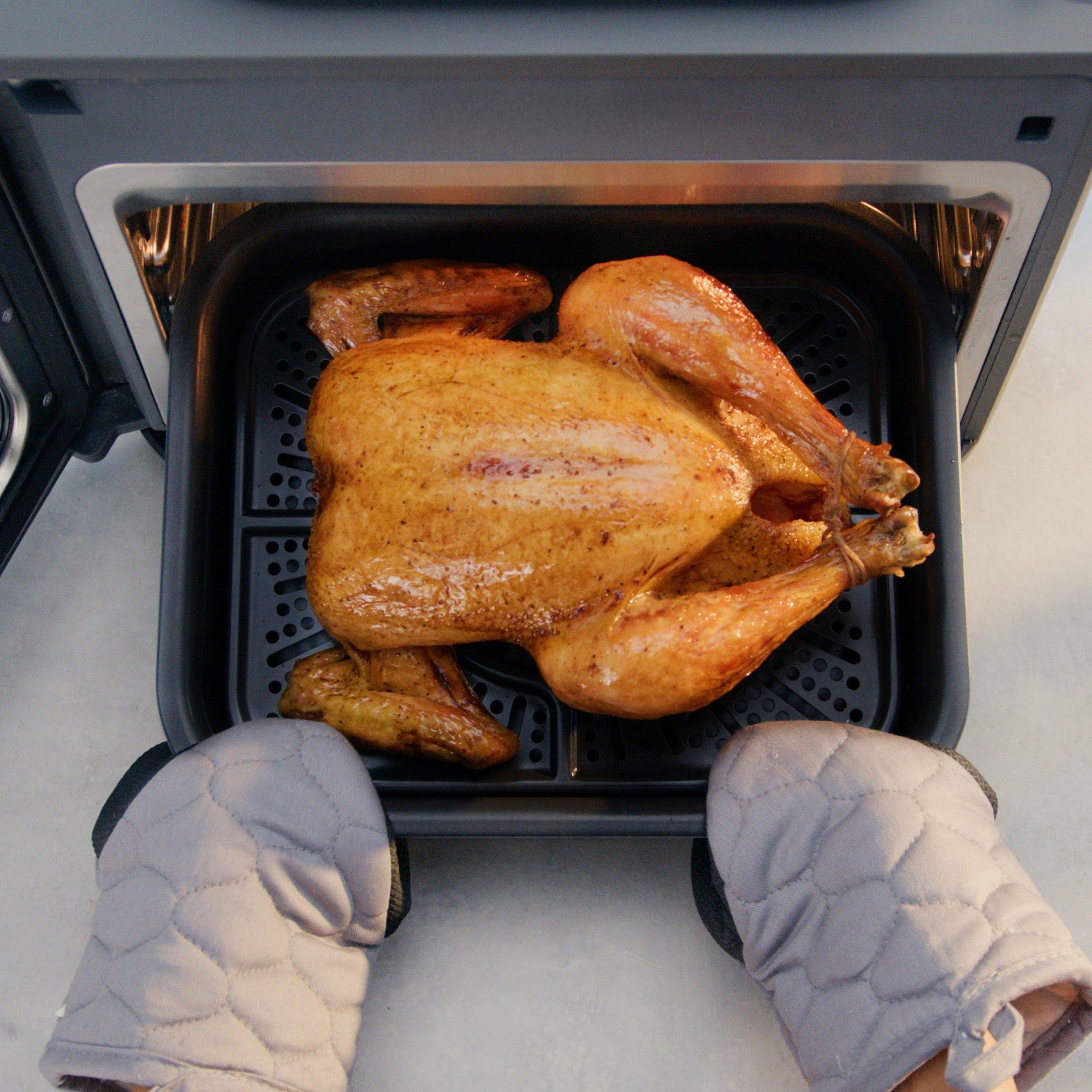 Grey - Ninja - Combi 12-In-1 Oven & Air Fryer SFP700UK - 3