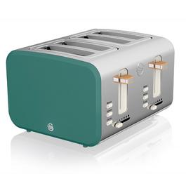 Swan Nordic 4 Slice Toaster