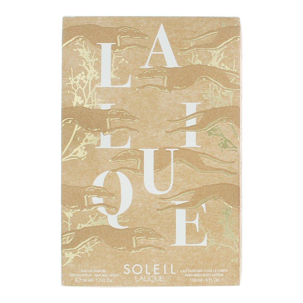 None - Lalique - Lalique Soleil 2 Piece Gift Set - 3