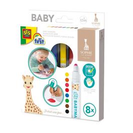 SES Creative Sophie la girafe - Baby markers