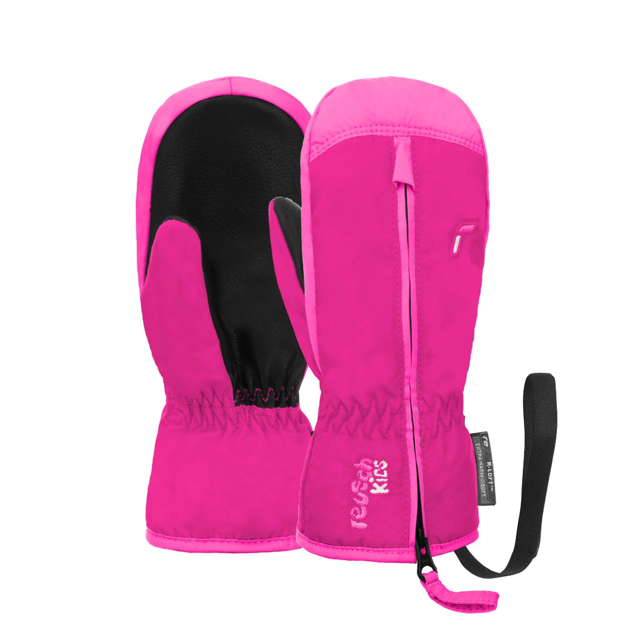 Pink - Reusch - Ben Mittens Infants - 2
