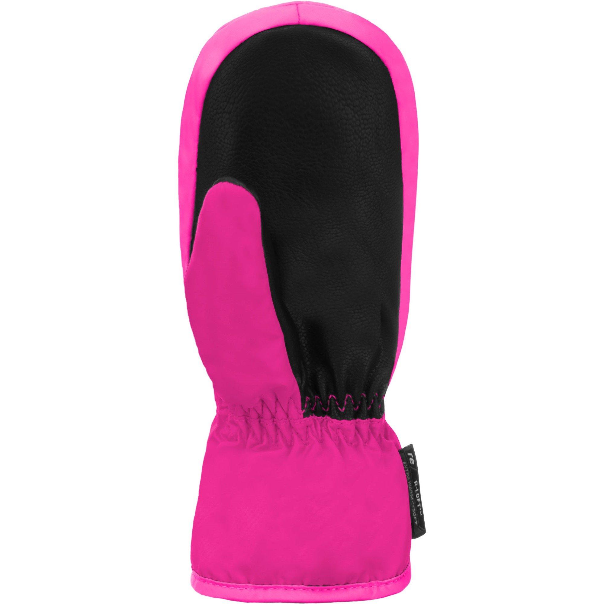 Pink - Reusch - Ben Mittens Infants - 4