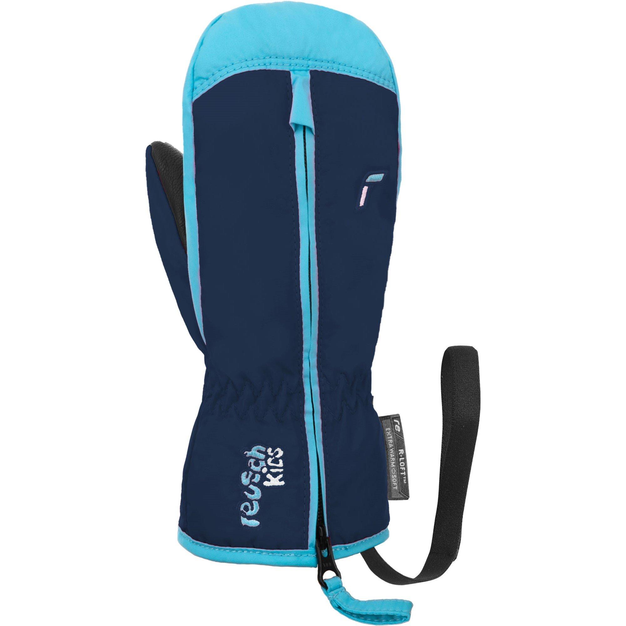 Blauw - Reusch - Ben Mittens Infants - 2