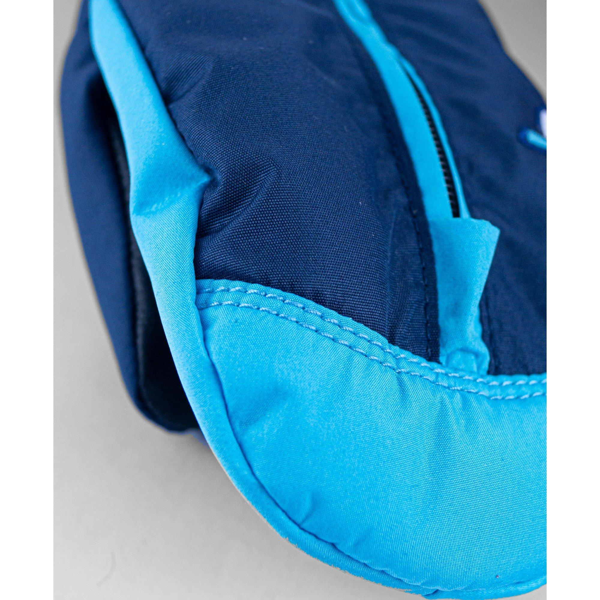 Blauw - Reusch - Ben Mittens Infants - 3