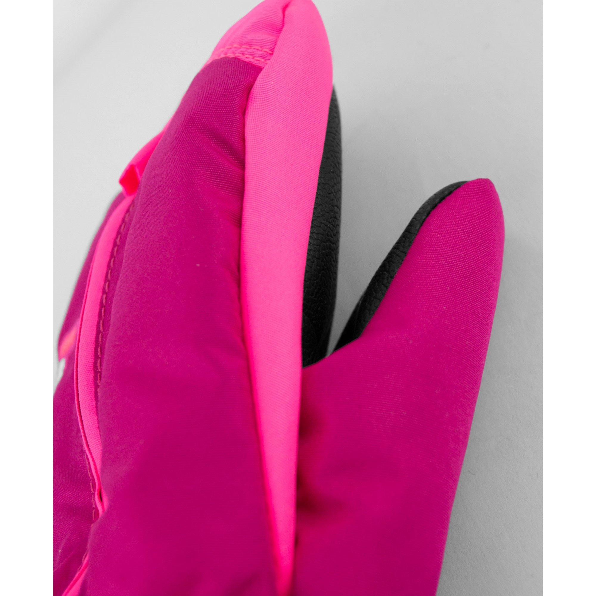 Pink - Reusch - Ben Mittens Infants - 4