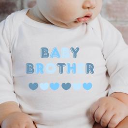 Aye Do Baby Brother Baby Grow/Sleepsuit 7440-BBYgrow