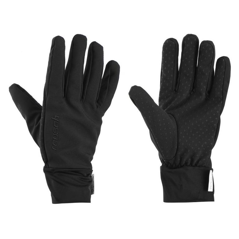 Schwarz - Reusch - Kross GTX Ski Gloves - 1