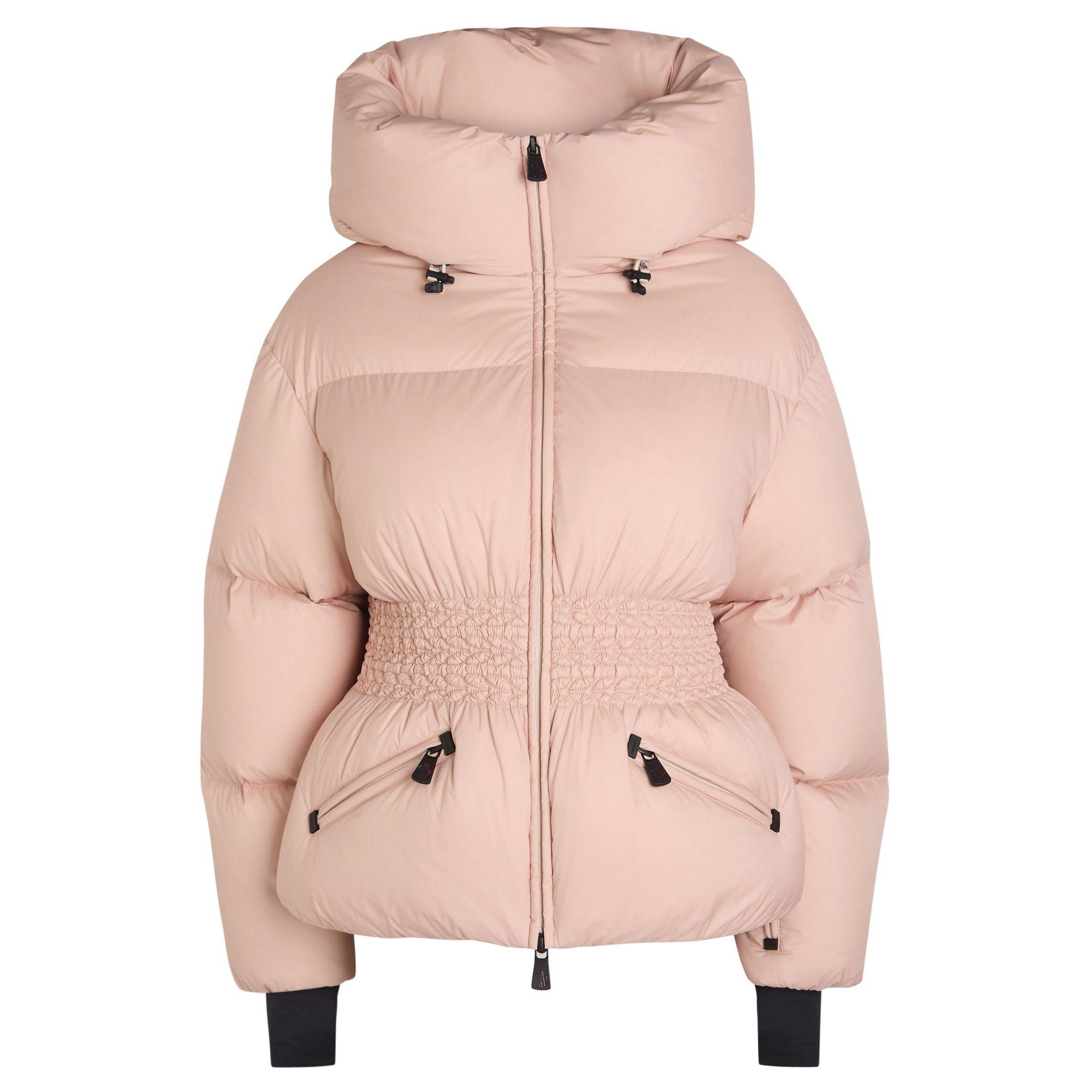 PINK LIGHT - Moncler - WOLLEMI JACKET