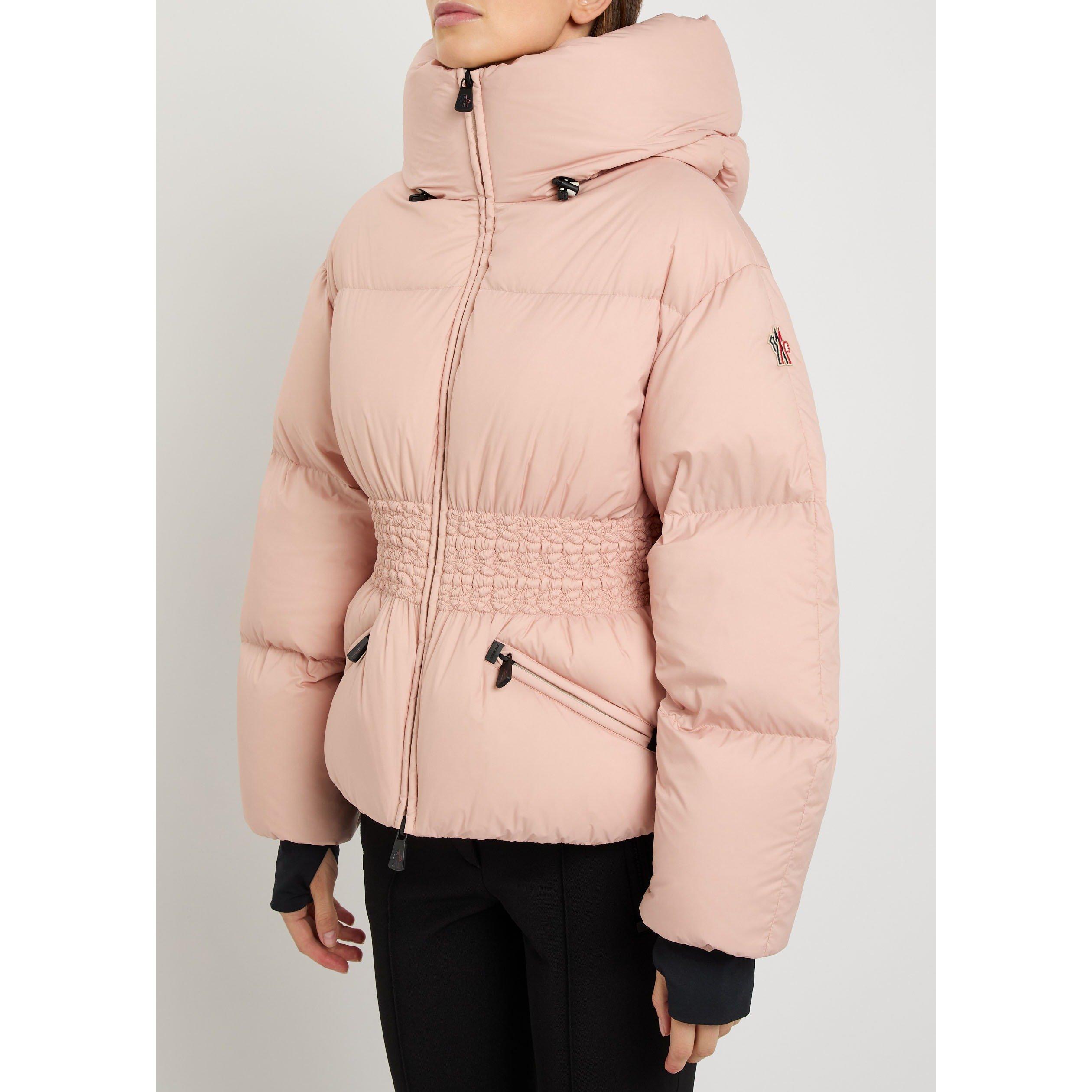 PINK LIGHT - Moncler - Women's Wollemi Down Ski Jacket - 2