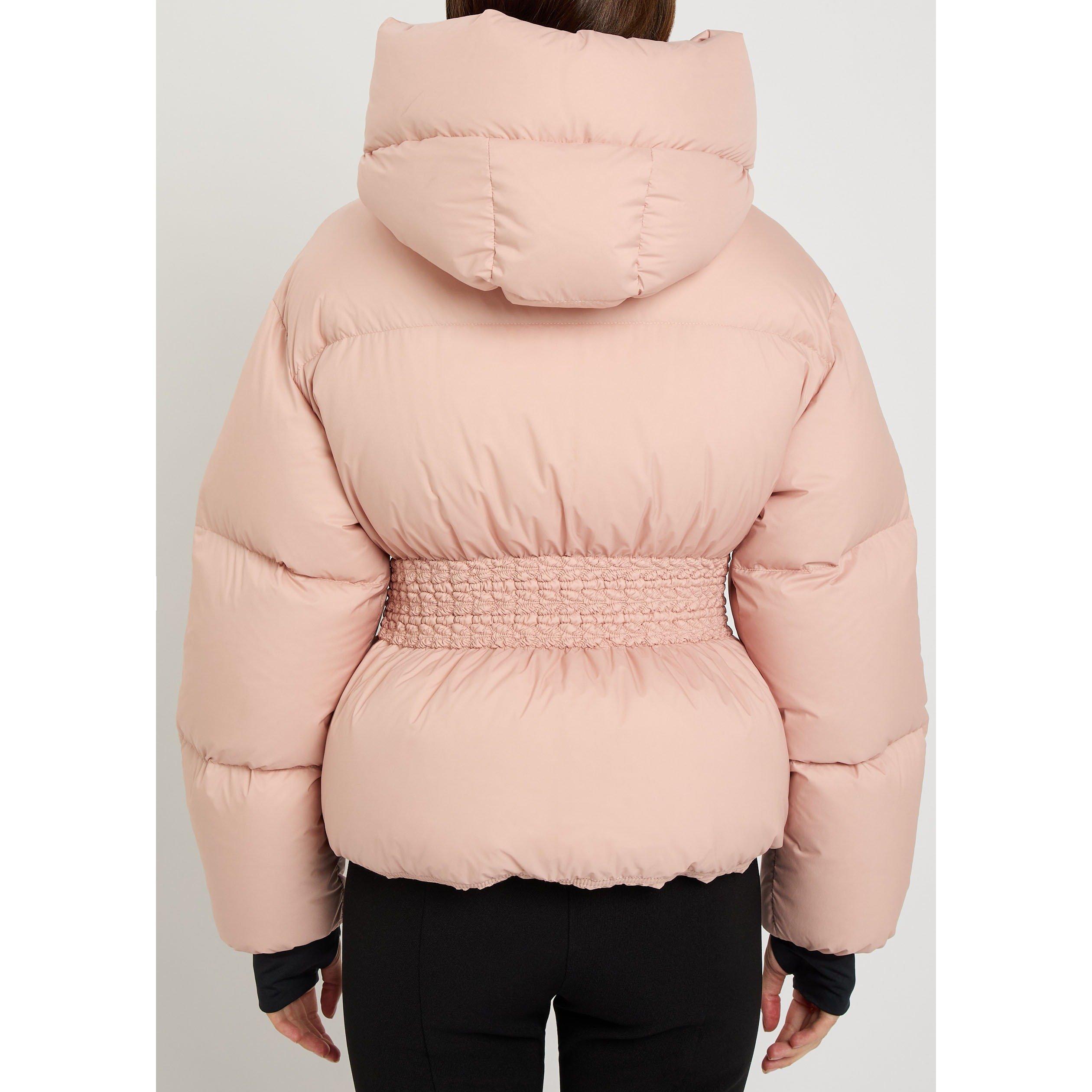 PINK LIGHT - Moncler - Women's Wollemi Down Ski Jacket - 3