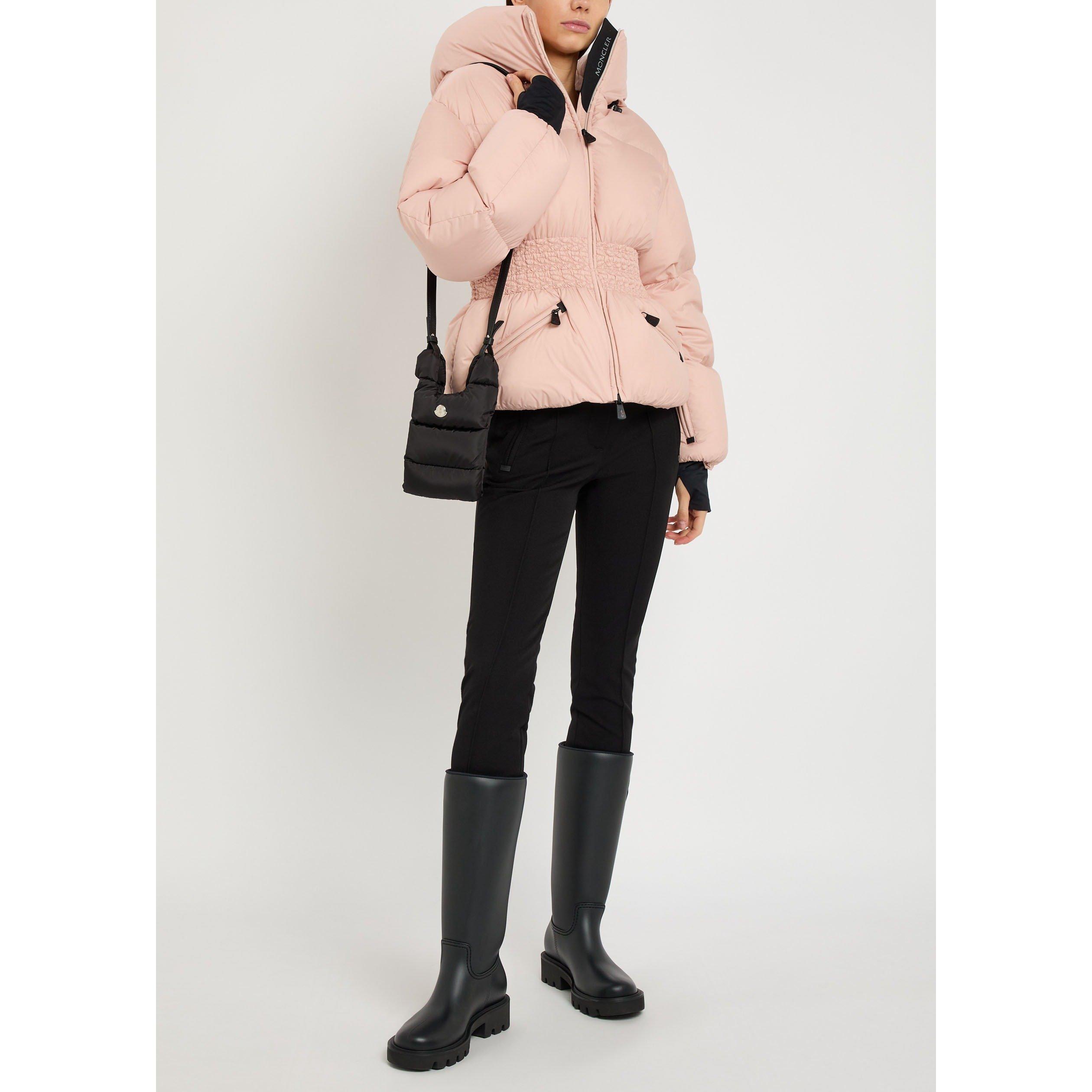 PINK LIGHT - Moncler - Women's Wollemi Down Ski Jacket - 5