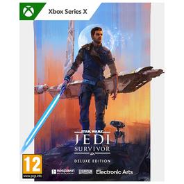 EA GAME Star Wars Jedi: Survivor Deluxe Edition