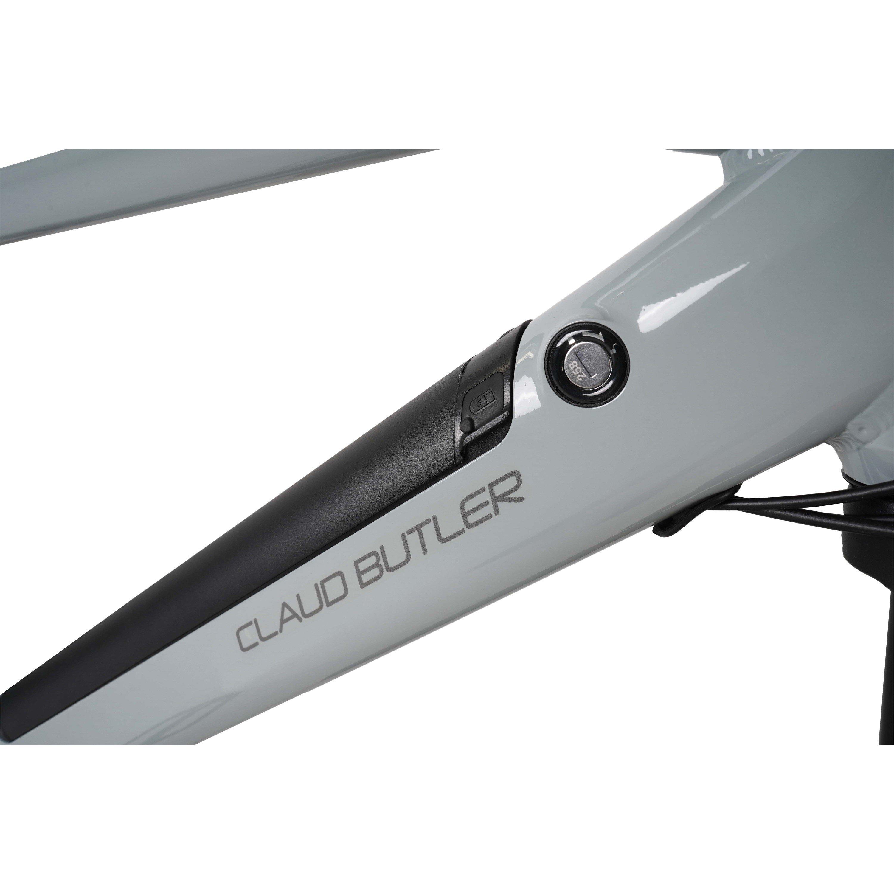 Primer Grey - Claud Butler - Claud Butler Ridge 1.0 Electric Mountain Bike - 4