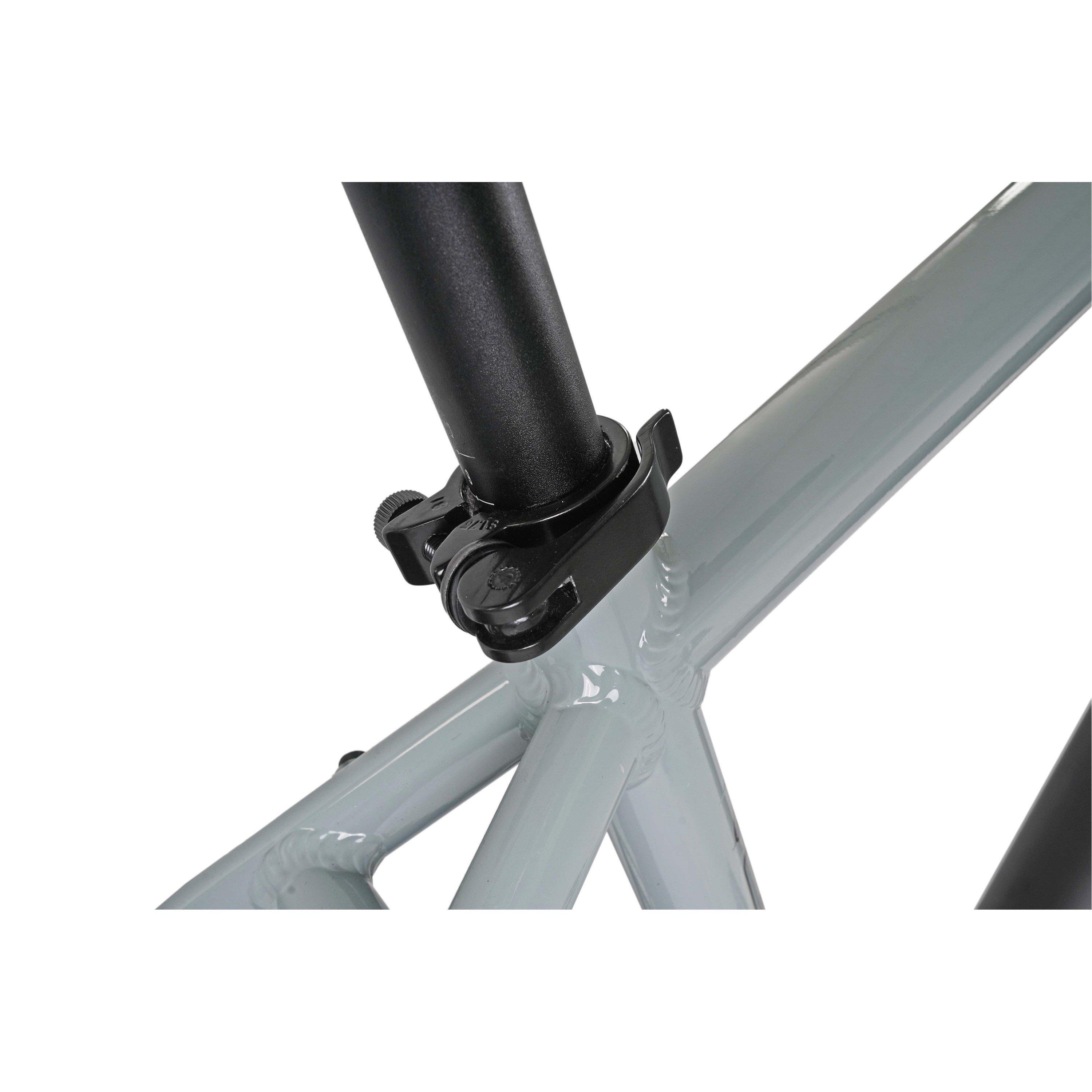 Primer Grey - Claud Butler - Claud Butler Ridge 1.0 Electric Mountain Bike - 6