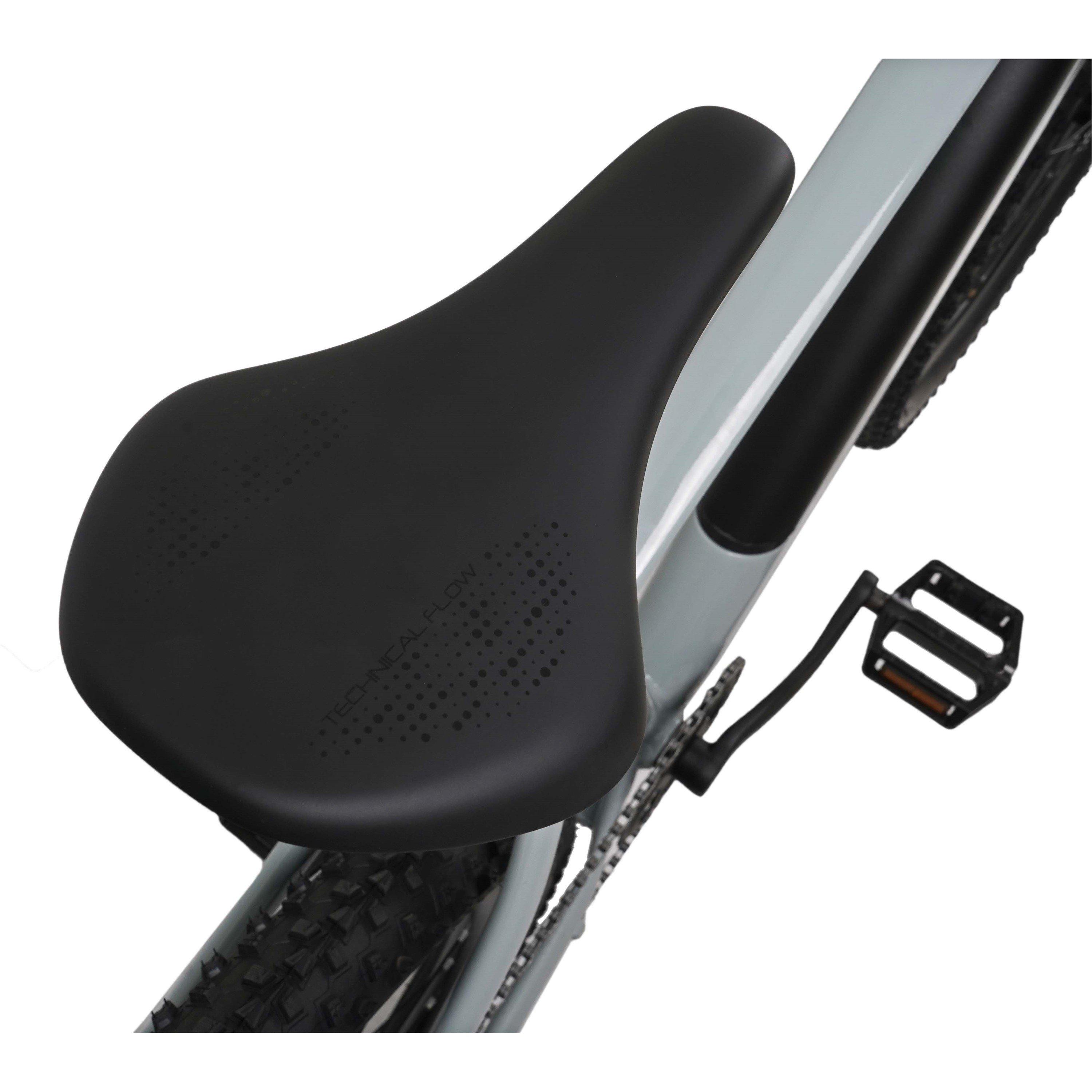 Primer Grey - Claud Butler - Claud Butler Ridge 1.0 Electric Mountain Bike - 7