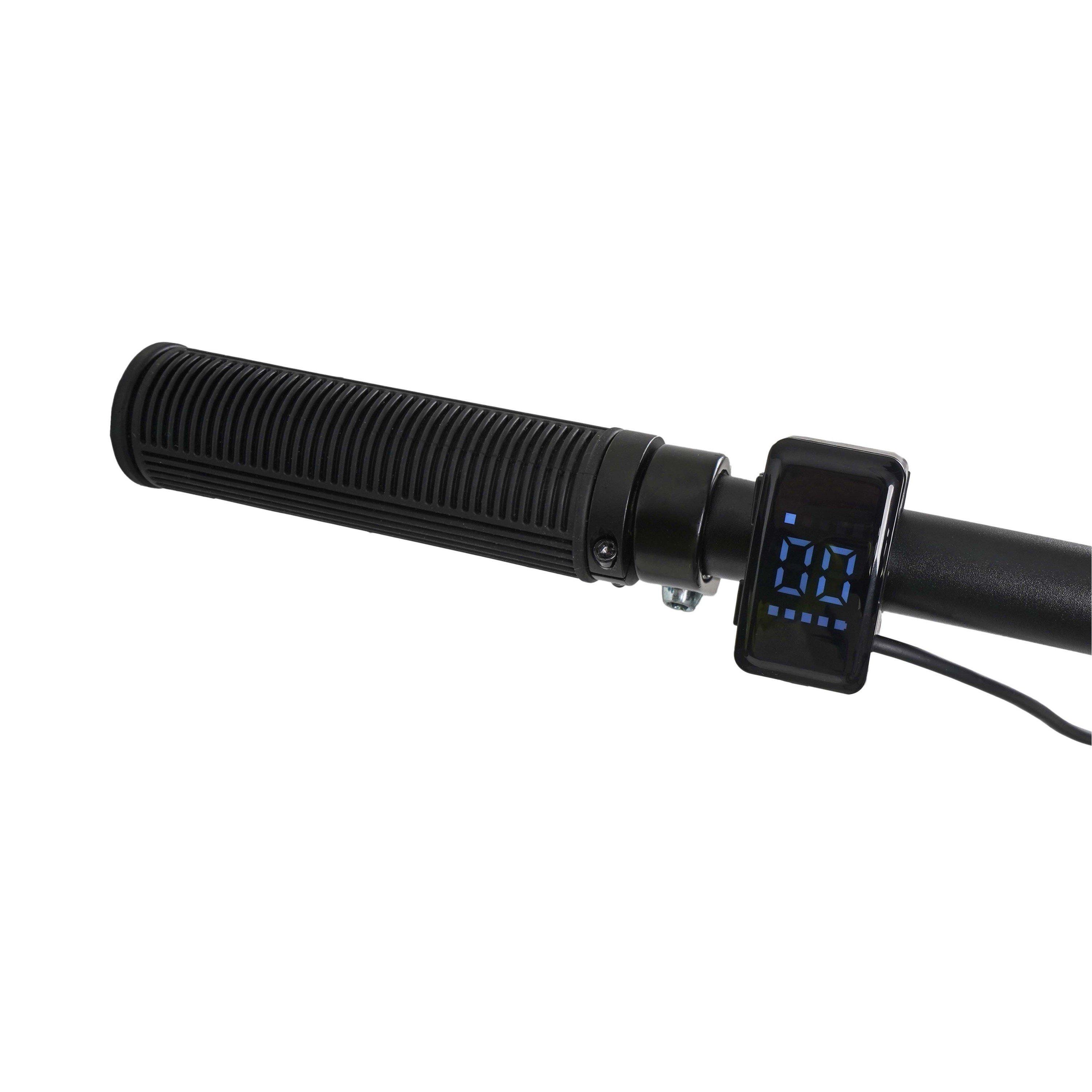 Primer Grey - Claud Butler - Claud Butler Ridge 1.0 Electric Mountain Bike - 9