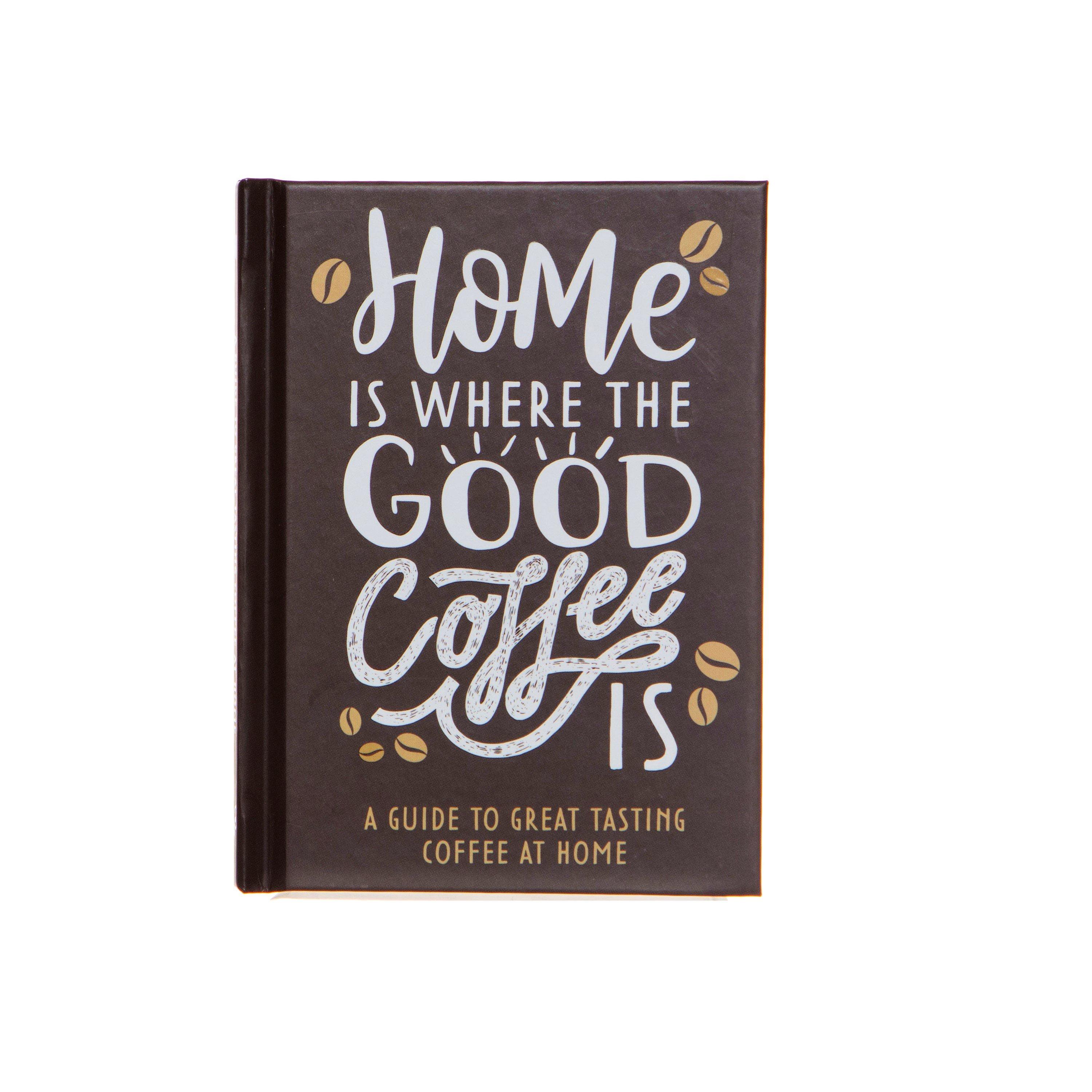 Multi - Boxer Gifts - Home Is Where The Good Coffee Is: Coffee Gift Book - 1