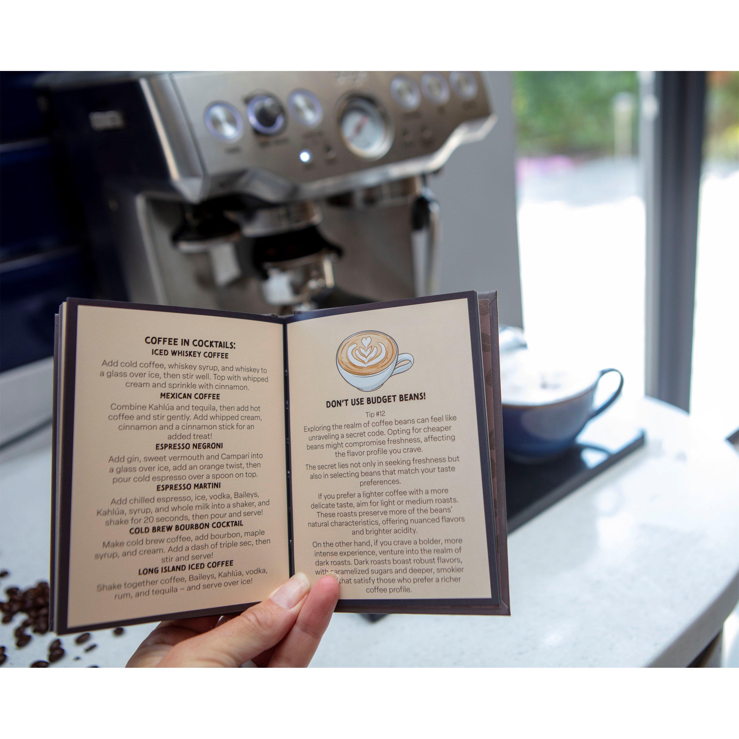 Multi - Boxer Gifts - Home Is Where The Good Coffee Is: Coffee Gift Book - 3