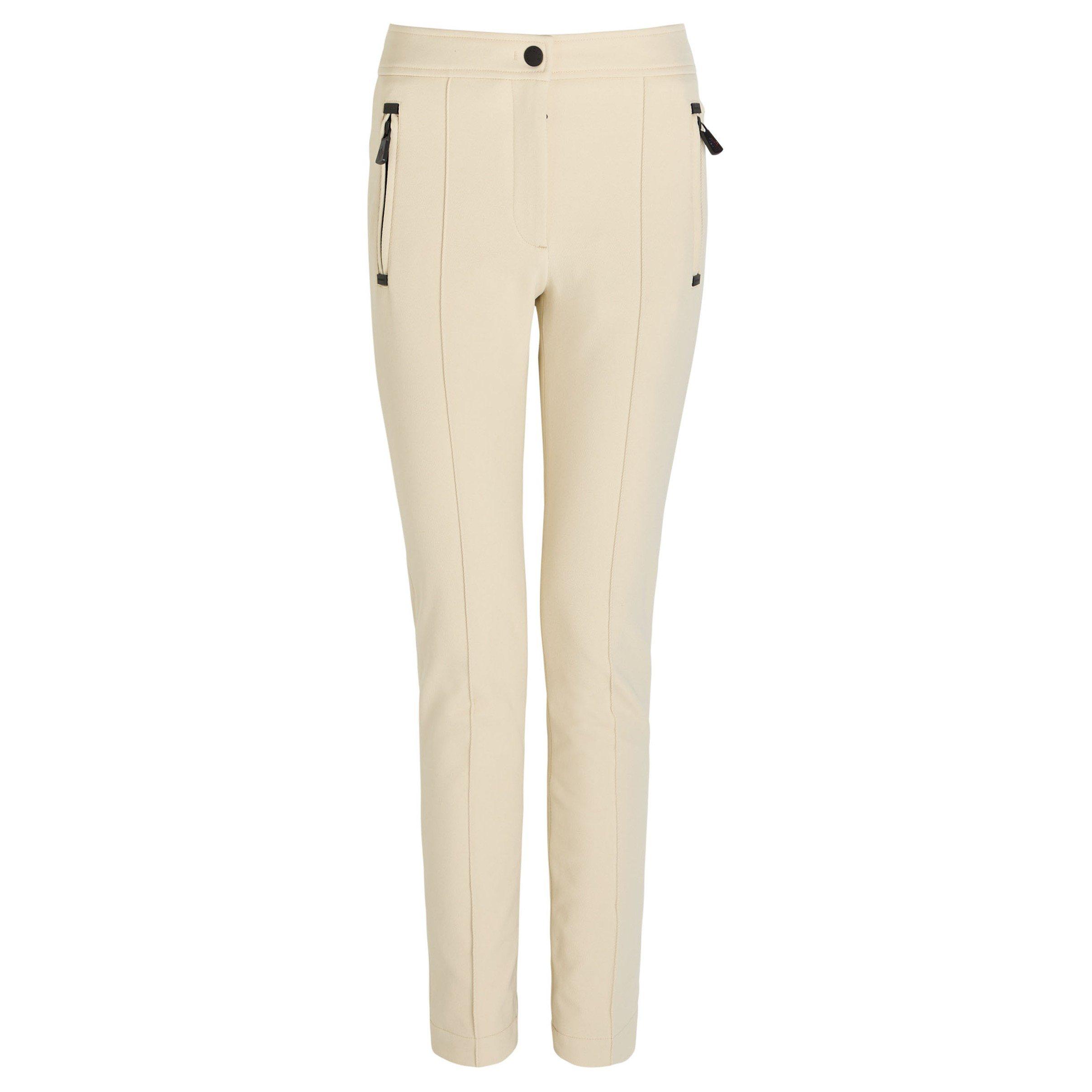 BEIGE - Moncler - TROUSERS