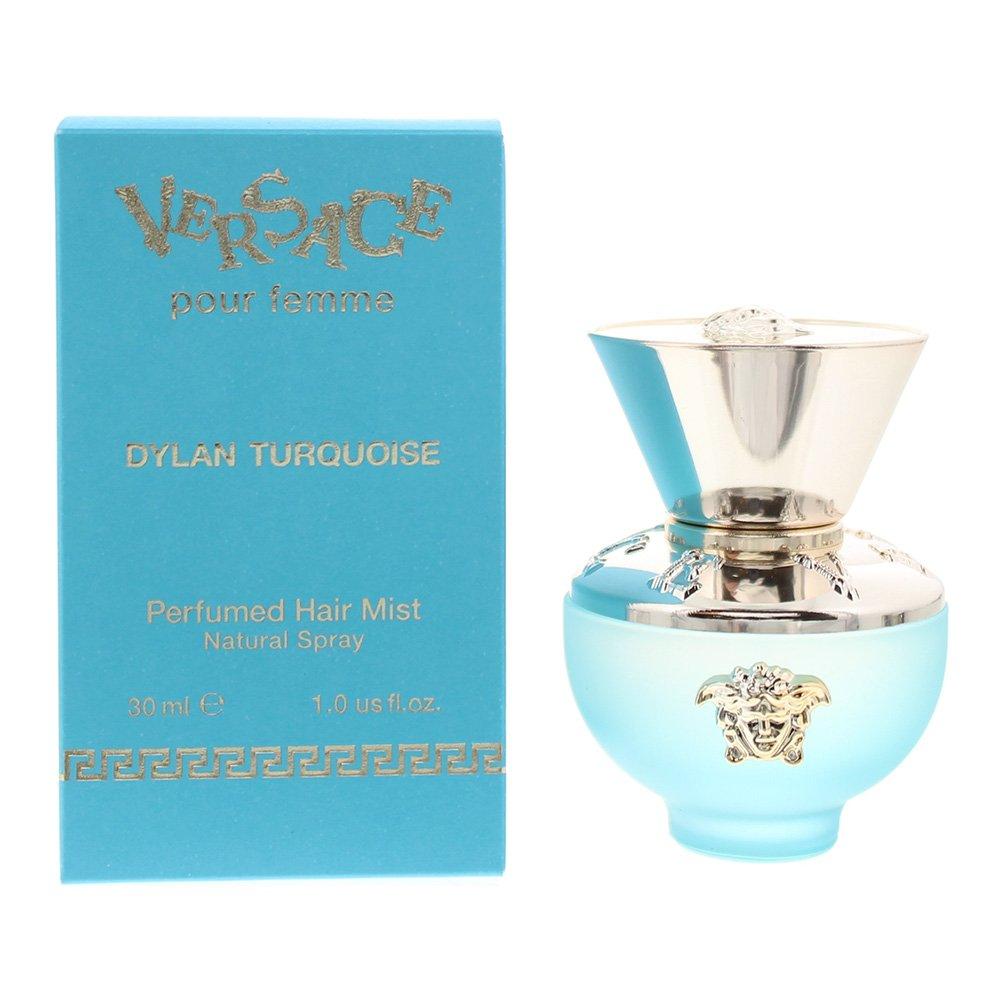 None - Versace - Pour Femme Dylan Turquoise Perfumed Hair M
