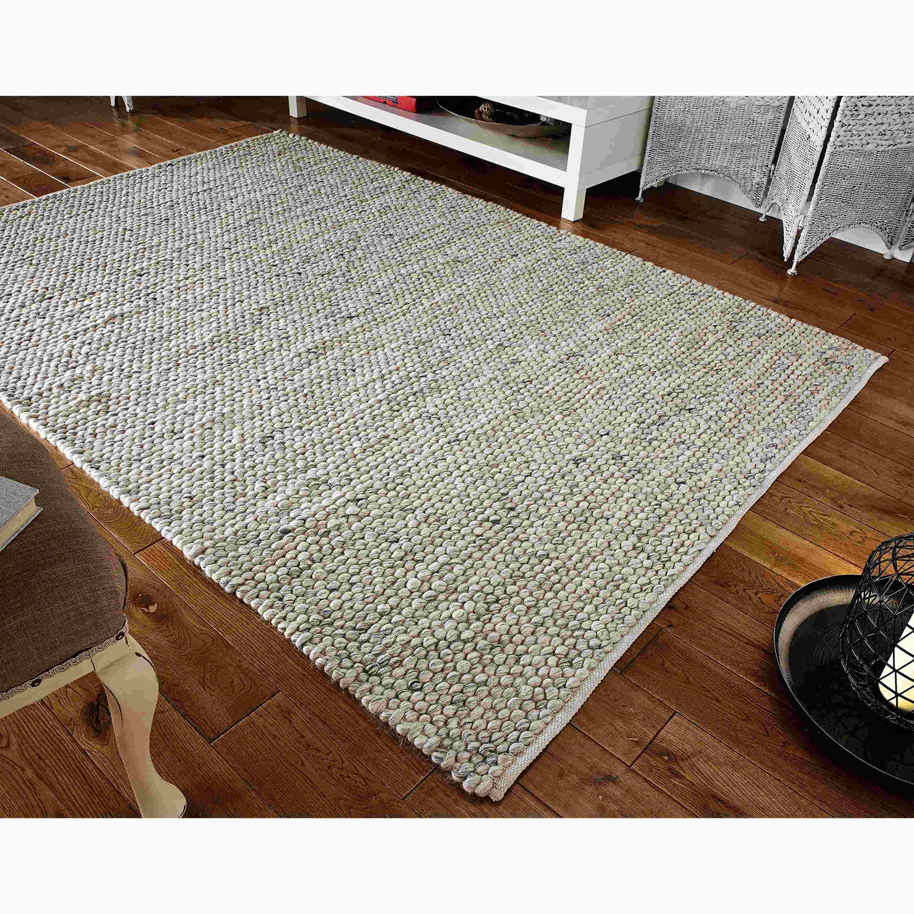 Grey - Homemaker - Sahara Rug Grey - 1