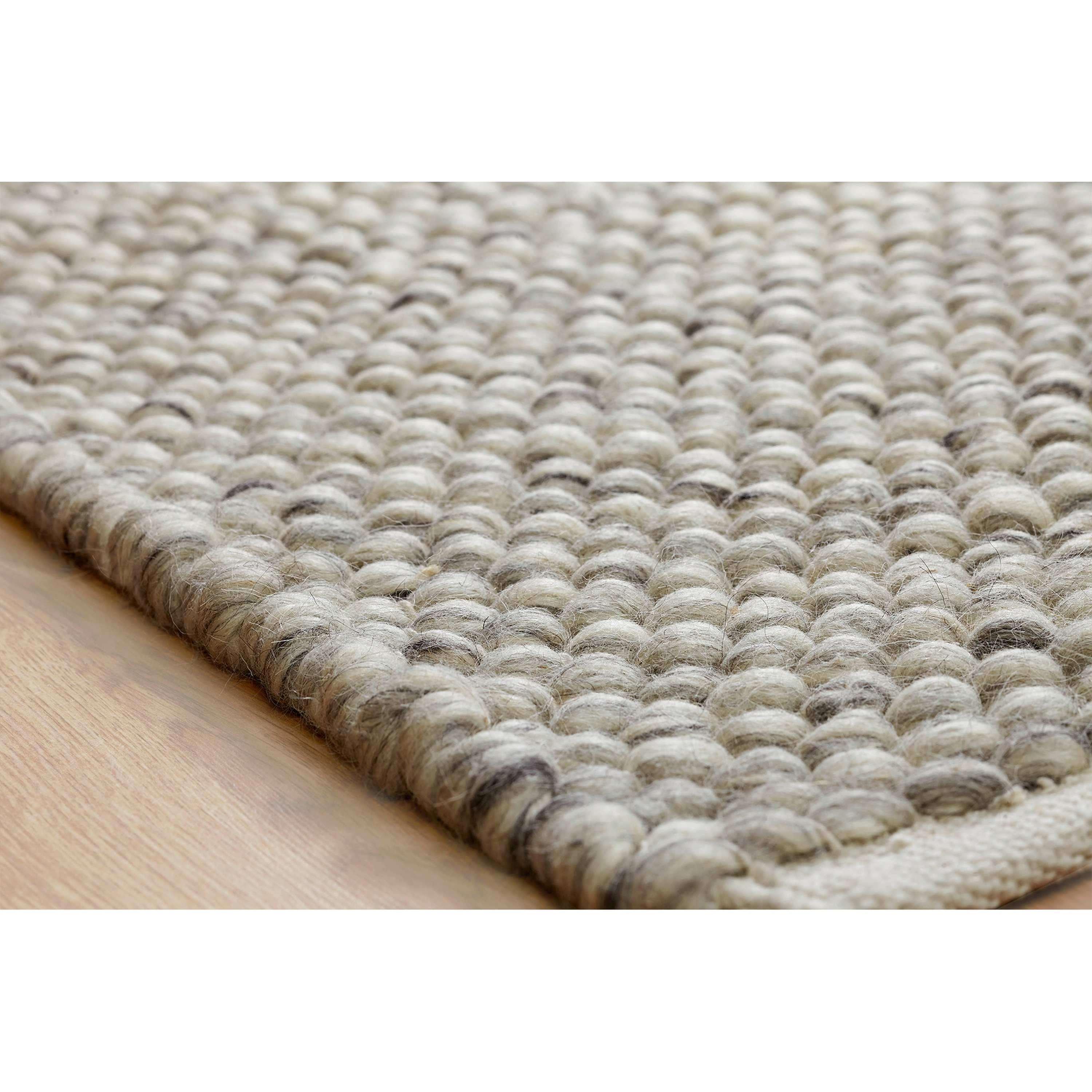 Grey - Homemaker - Sahara Rug Grey - 3