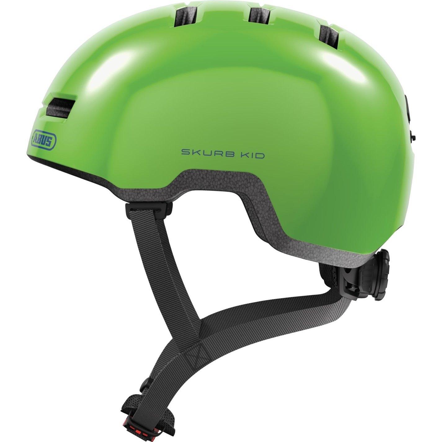 Shiny Green - Abus - Skurb Kid - 1