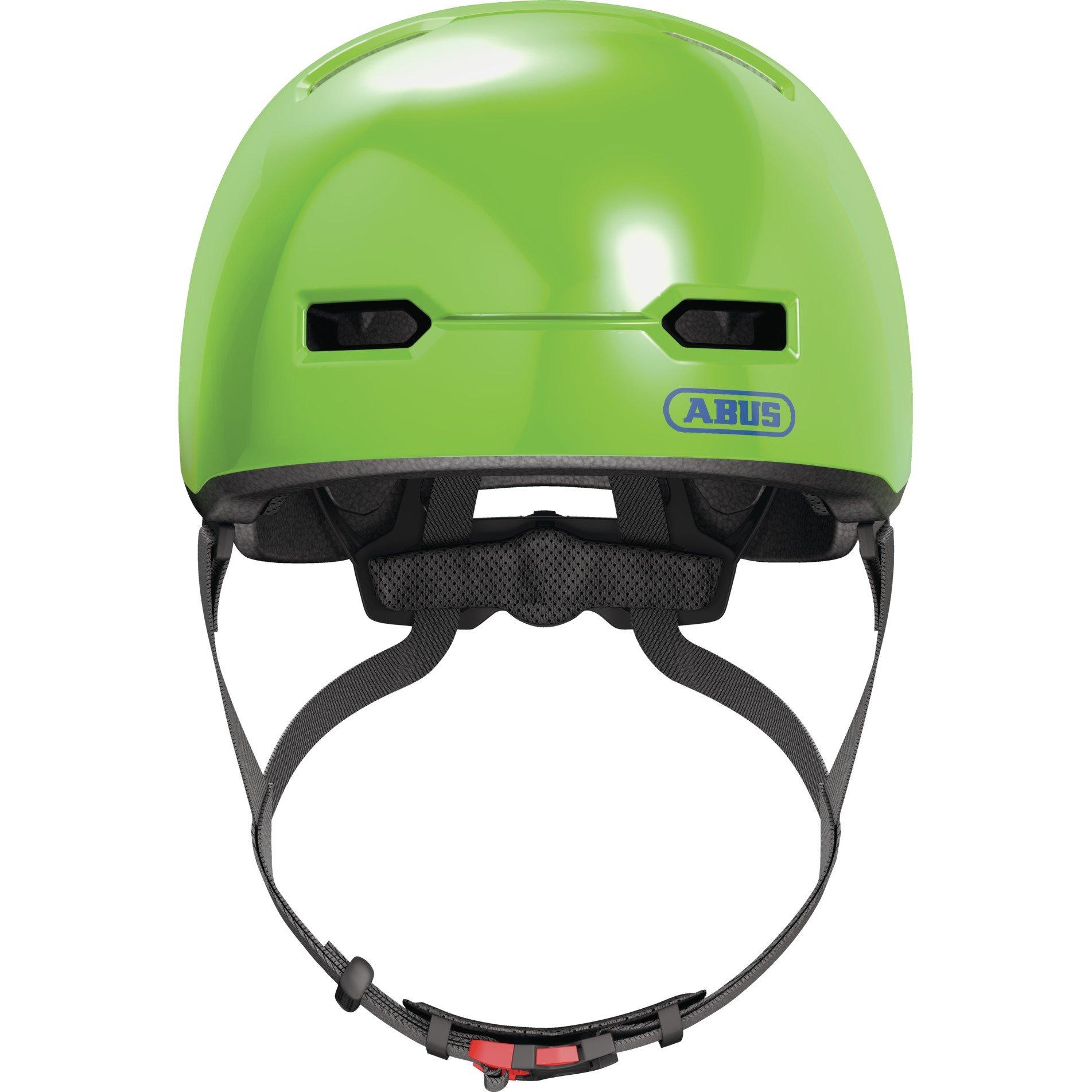 Shiny Green - Abus - Skurb Kid - 2