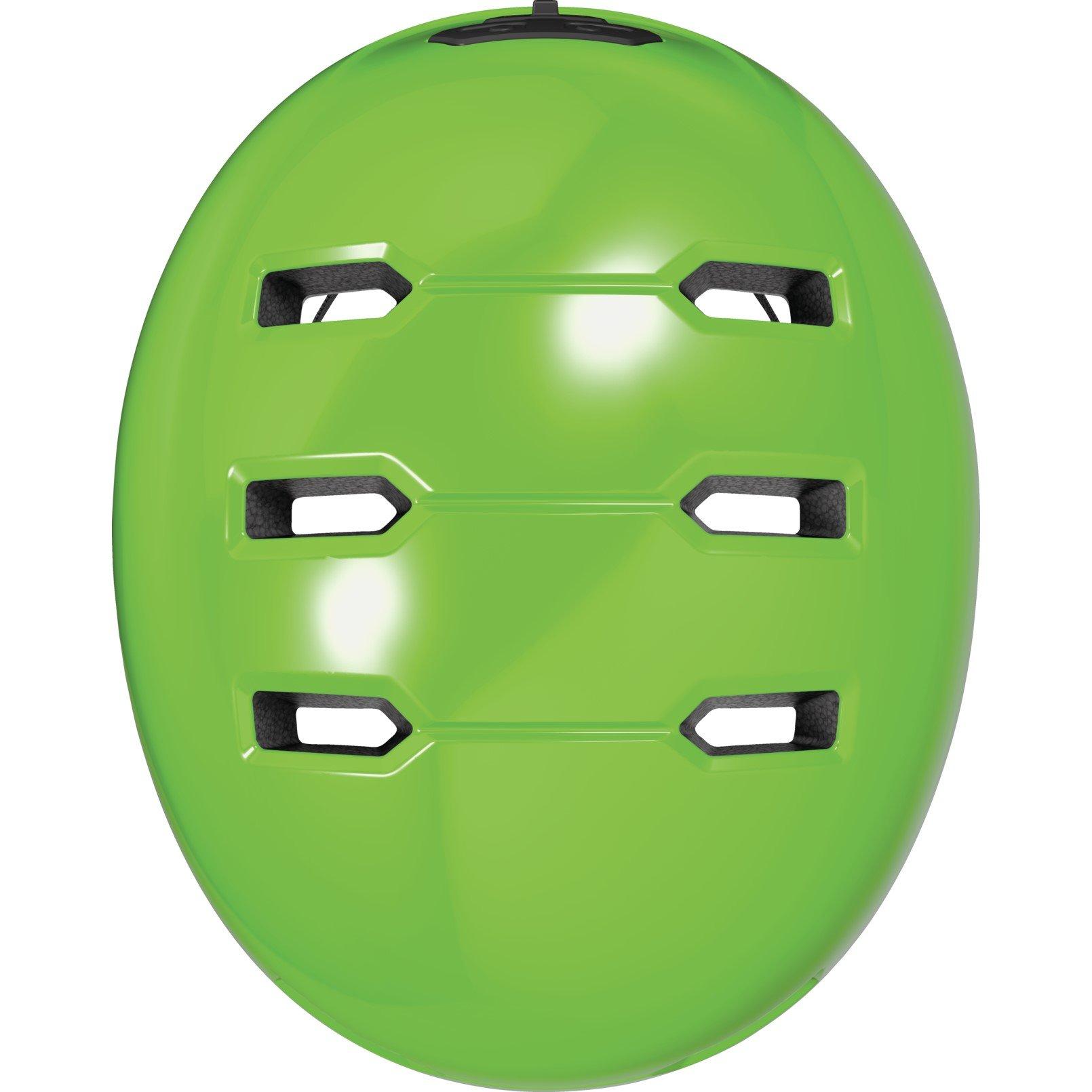 Shiny Green - Abus - Skurb Kid - 4