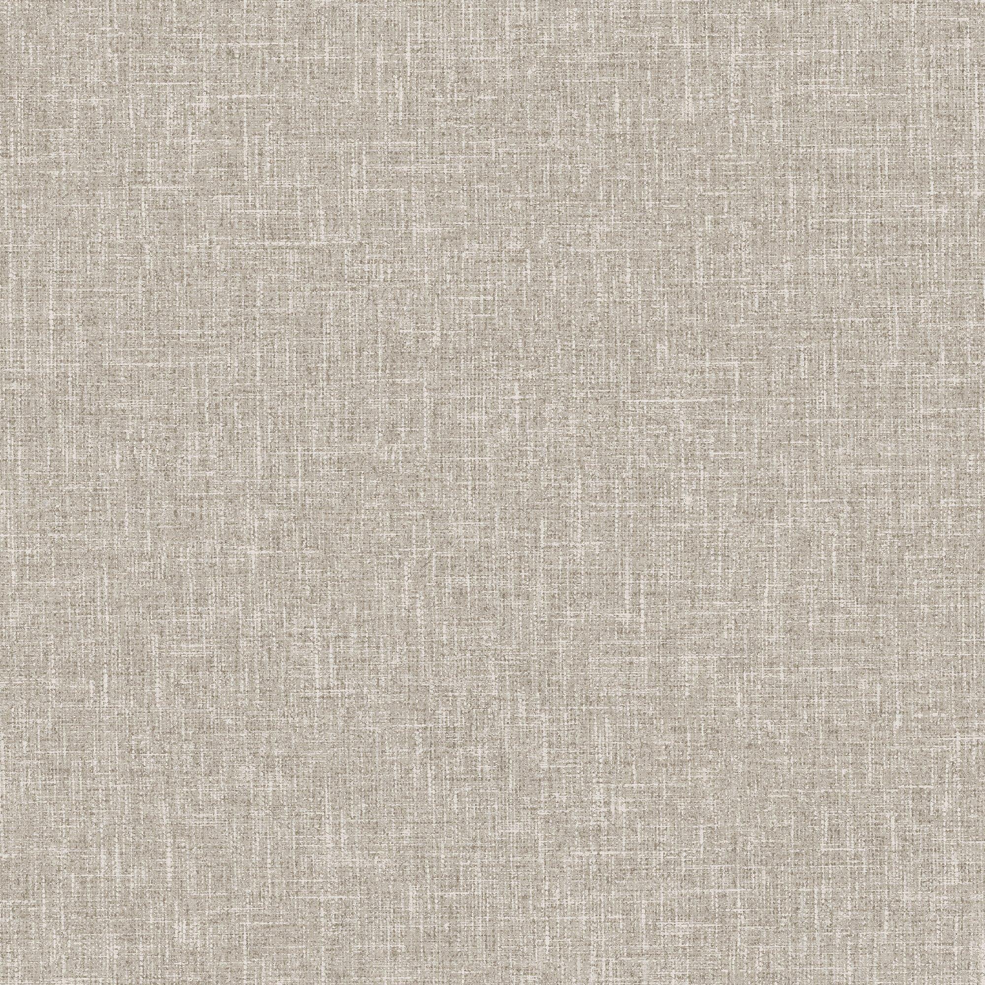 Arthouse  Country Plain Taupe Wallpaper - Neutral
