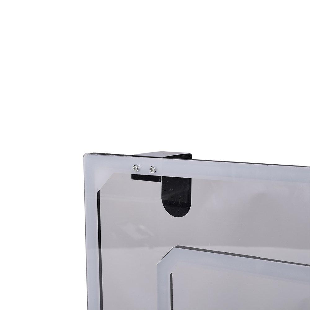 Black And White - KIDKID - Mini Basketball Hoop Set for Kids - 5