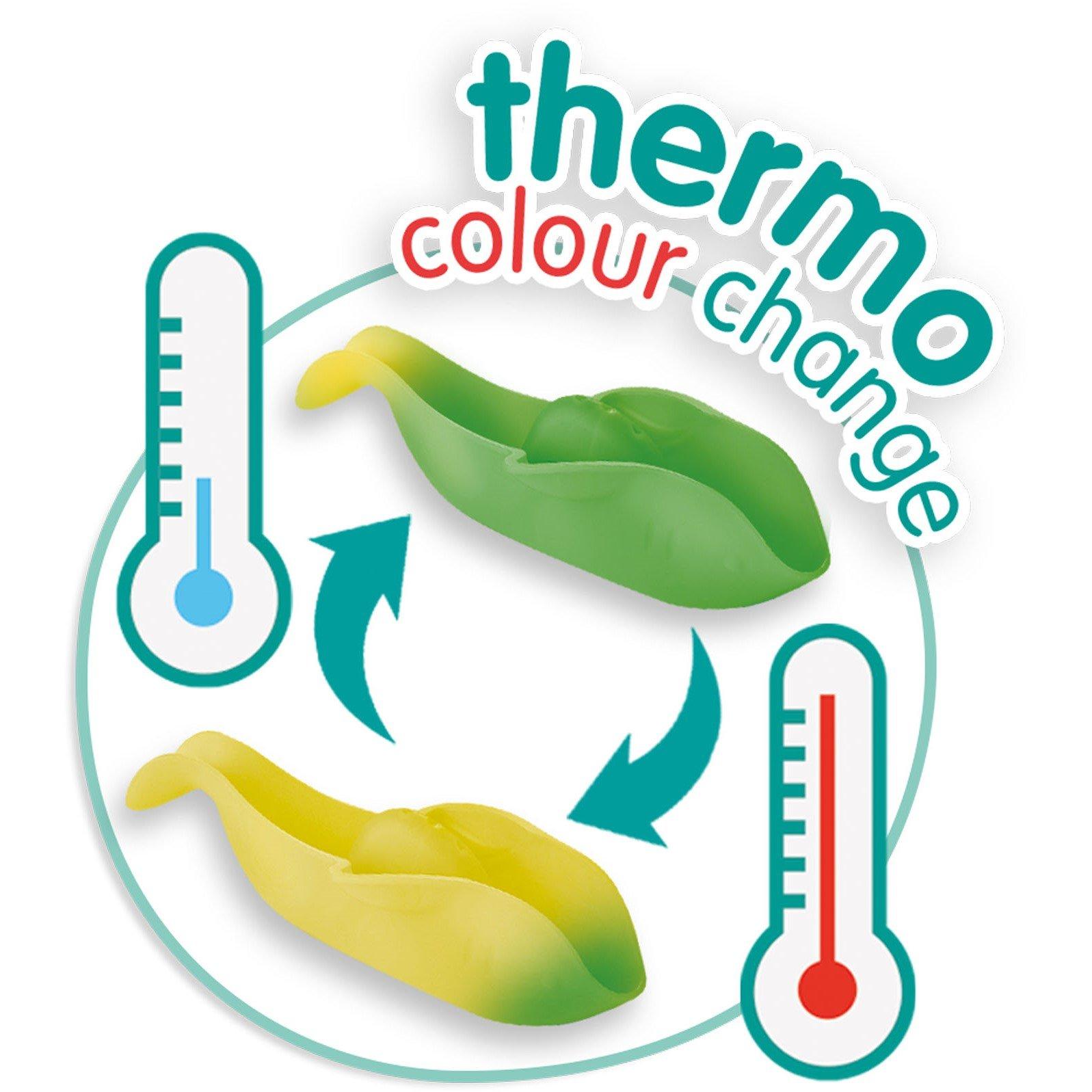 Multi - SES Creative - Colour changing bath fish - 3