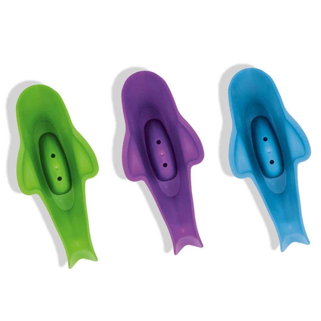 Multi - SES Creative - Colour changing bath fish - 5