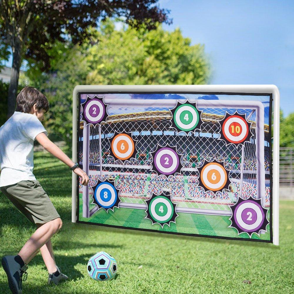 Kidkid  Football Game Target Toy Set - Style 2