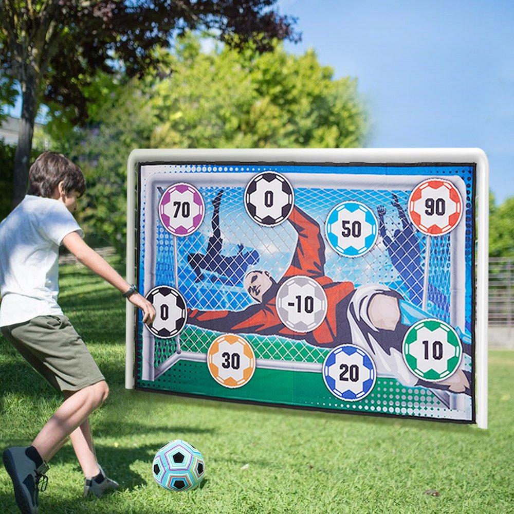 Kidkid  Football Game Target Toy Set - Style 1