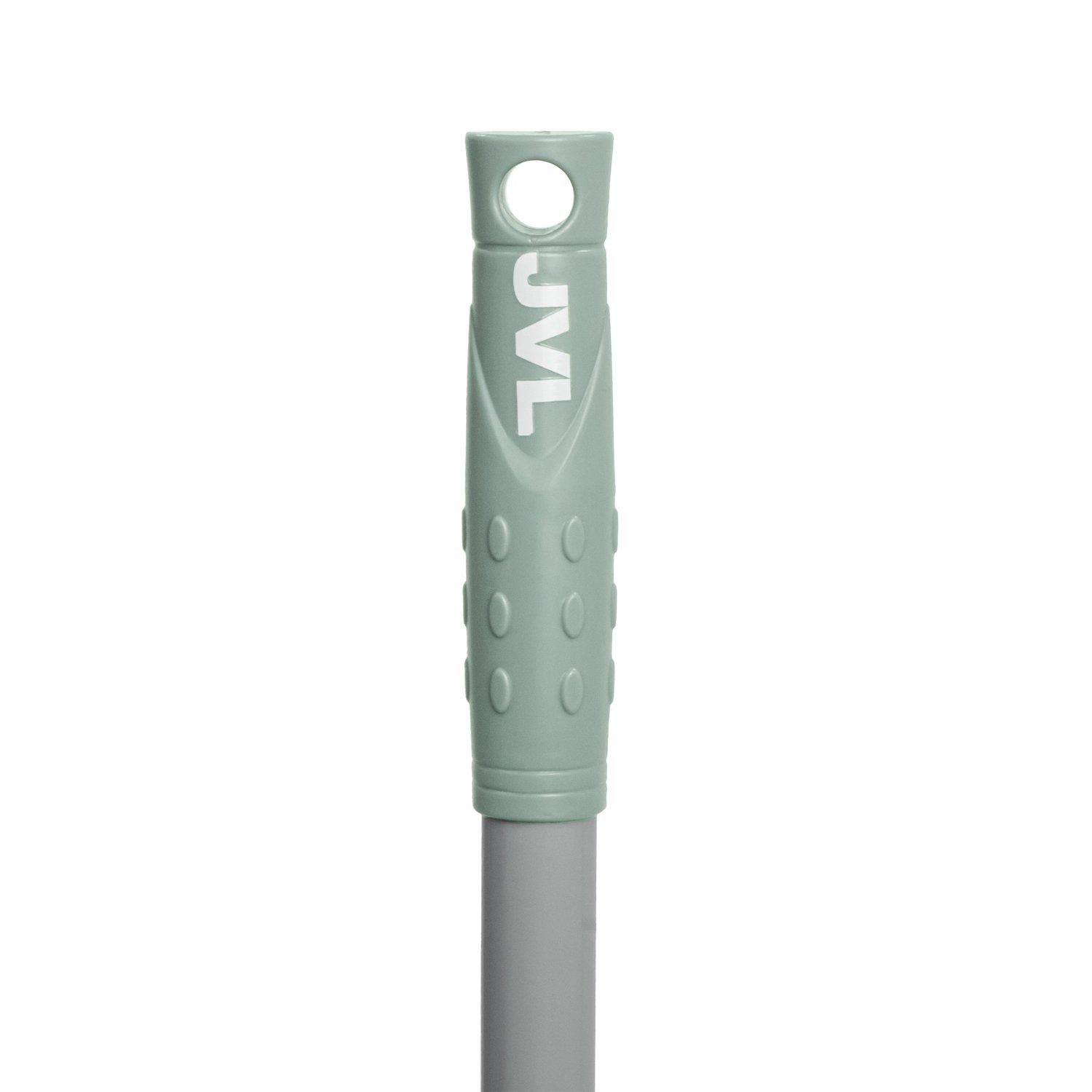 Grey - JVL - JVL Easy Twist Mop - Grey - 3