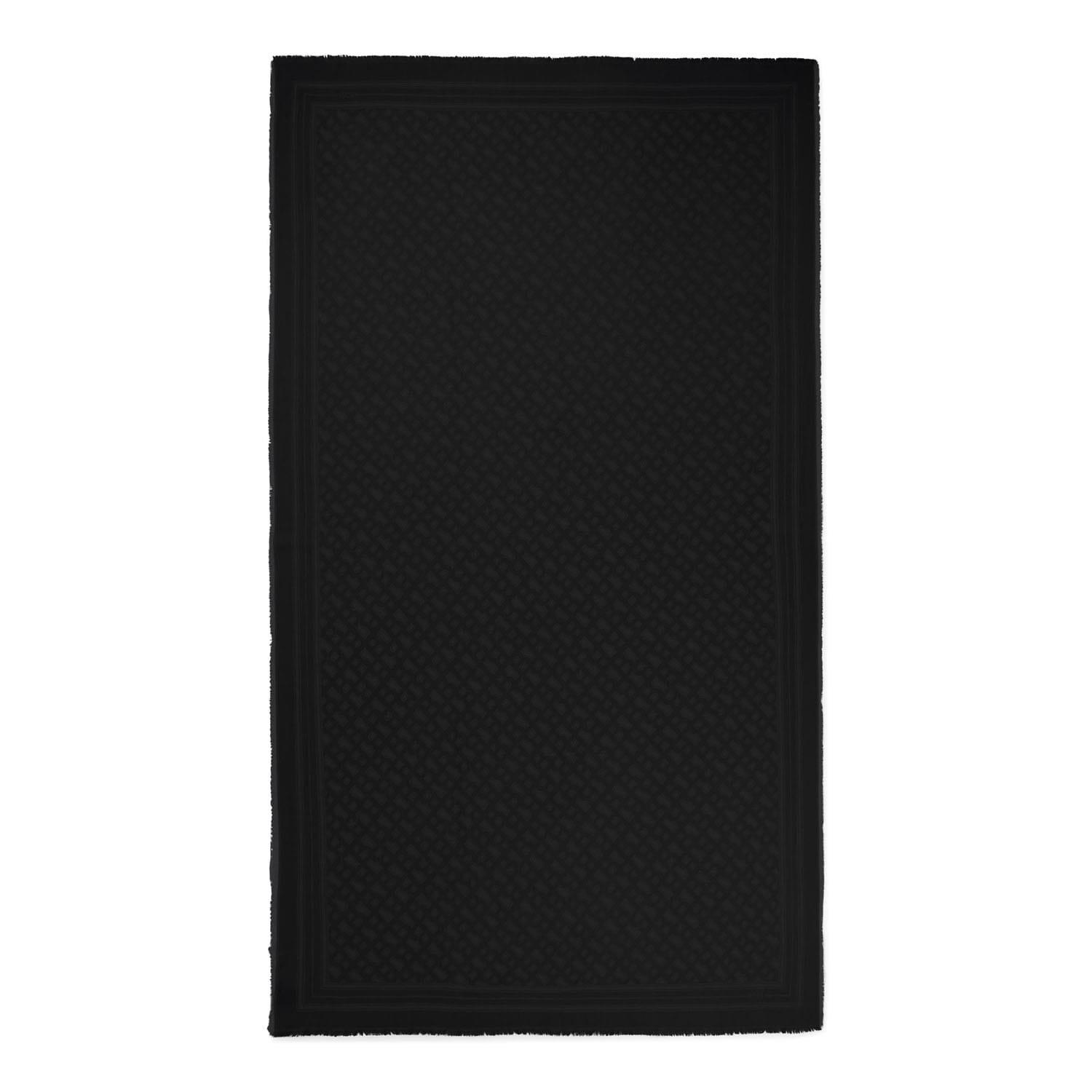 Black - Boss - Ylona Scarf - 1