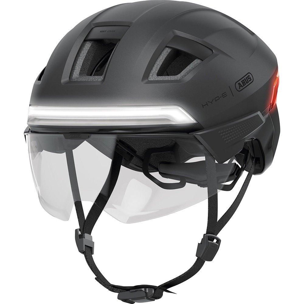 Black - Abus - HYP-E BL.ACE - 2