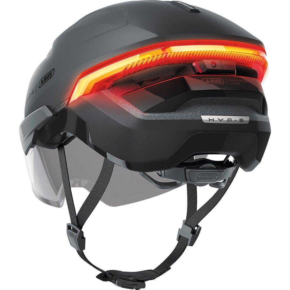 Black - Abus - HYP-E BL.ACE - 3