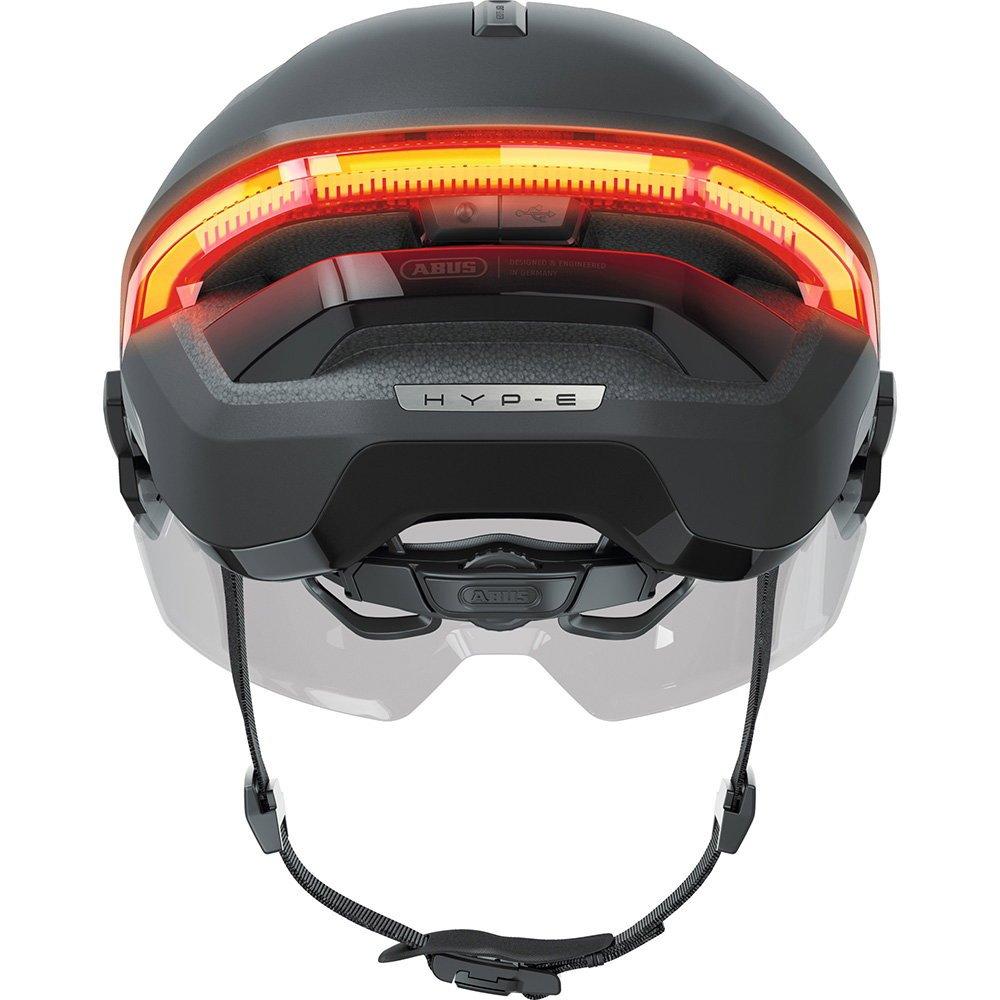 Black - Abus - HYP-E BL.ACE - 4