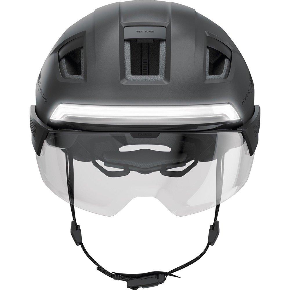 Black - Abus - HYP-E BL.ACE - 5