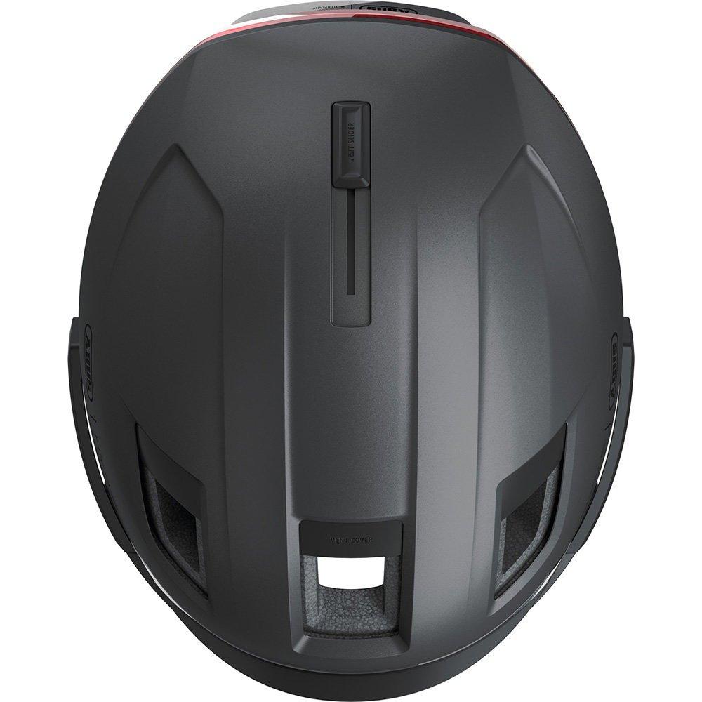 Black - Abus - HYP-E BL.ACE - 6