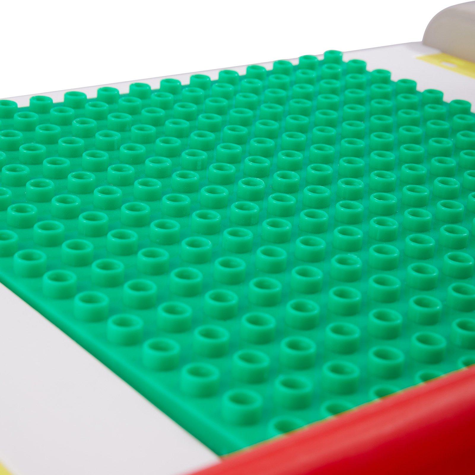 Red - KIDKID - 7-in-1 Sports Activity Centre - 12