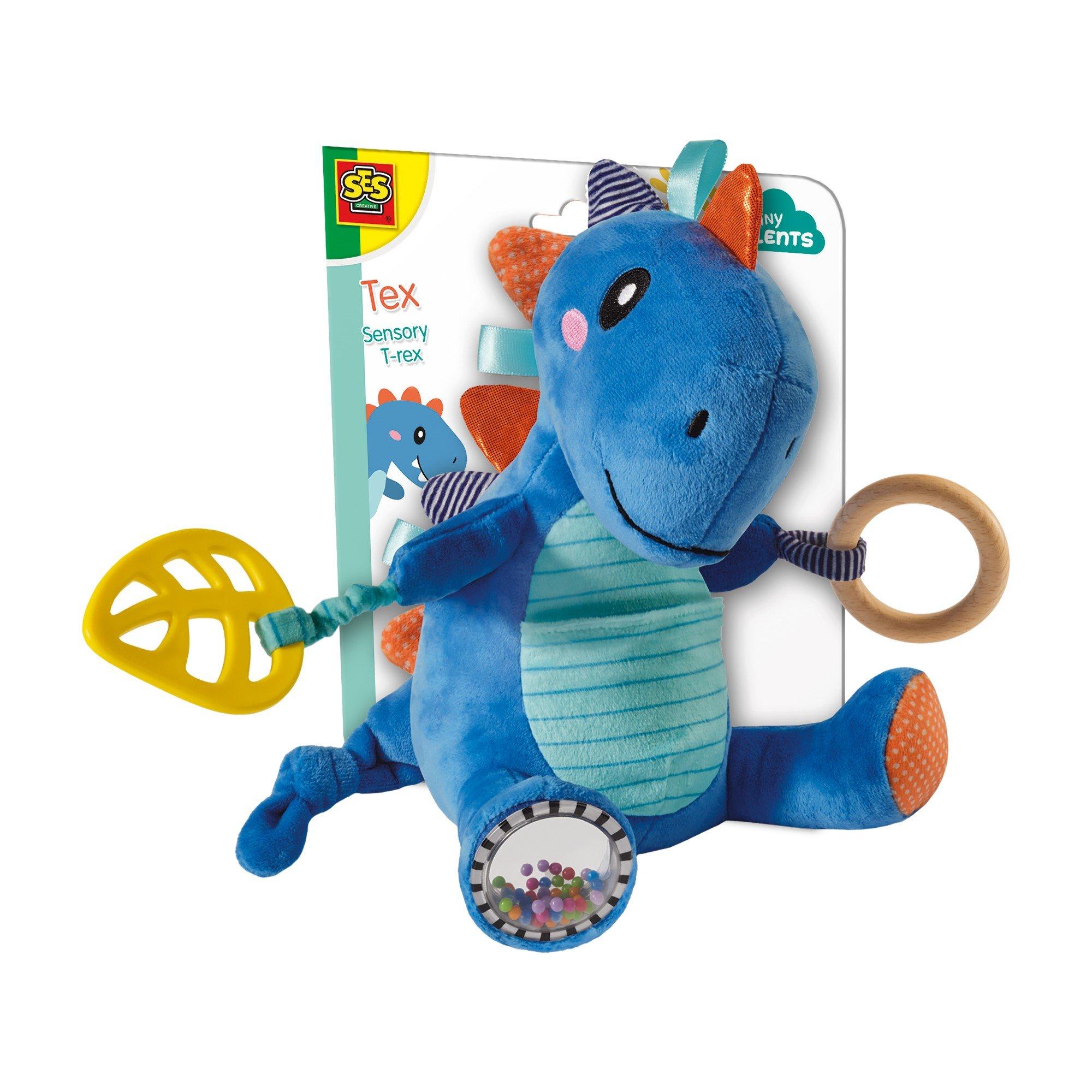 SES Creative Tex - Sensory T-rex