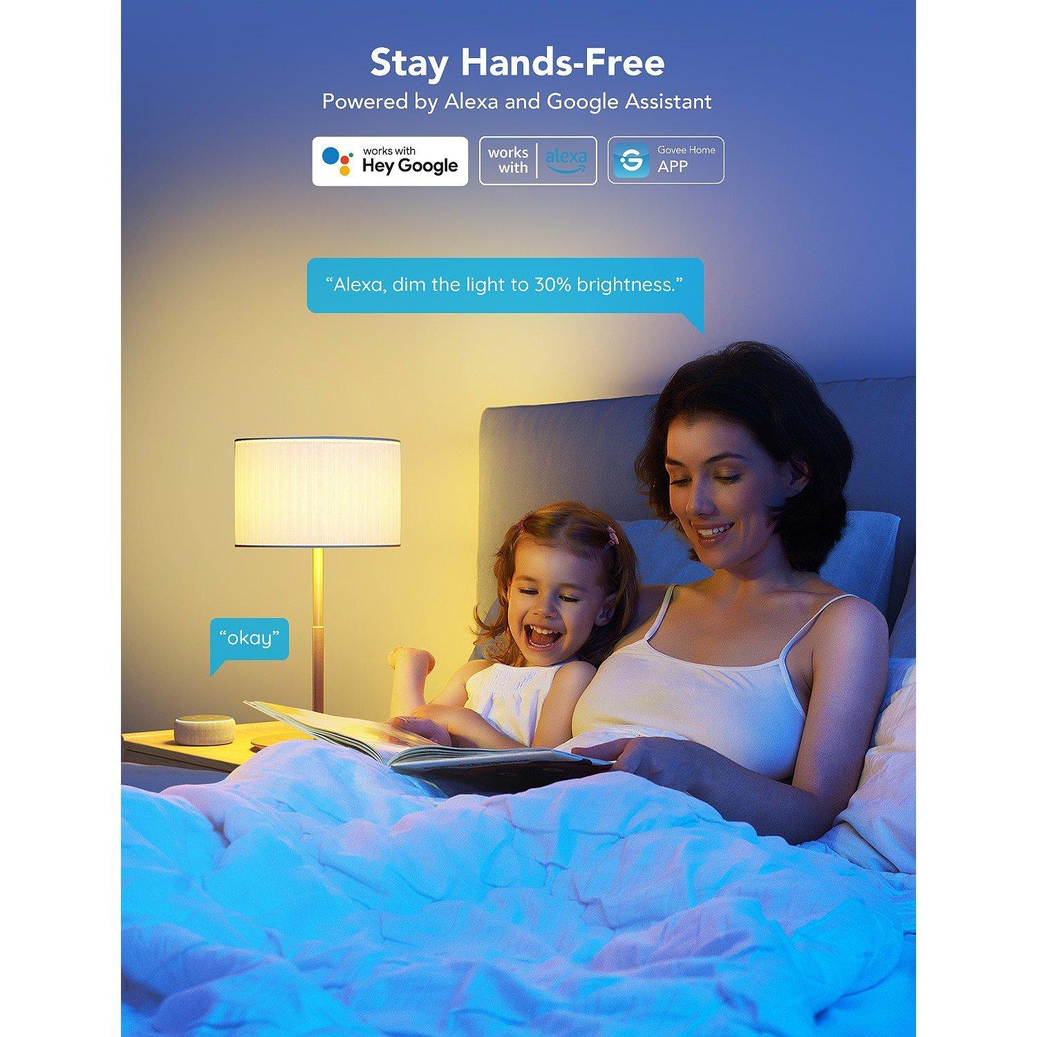 VIŠEBOJAN - GOVEE - Govee Smart Wi-fi & BT Light Bulb - 7