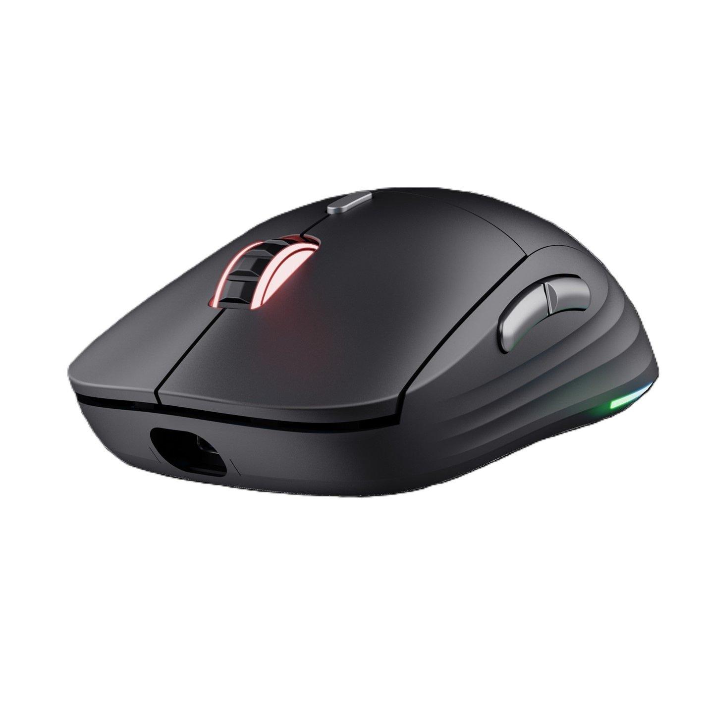 Schwarz - Trust - GXT 926 Redex II Wireless Mouse - 1