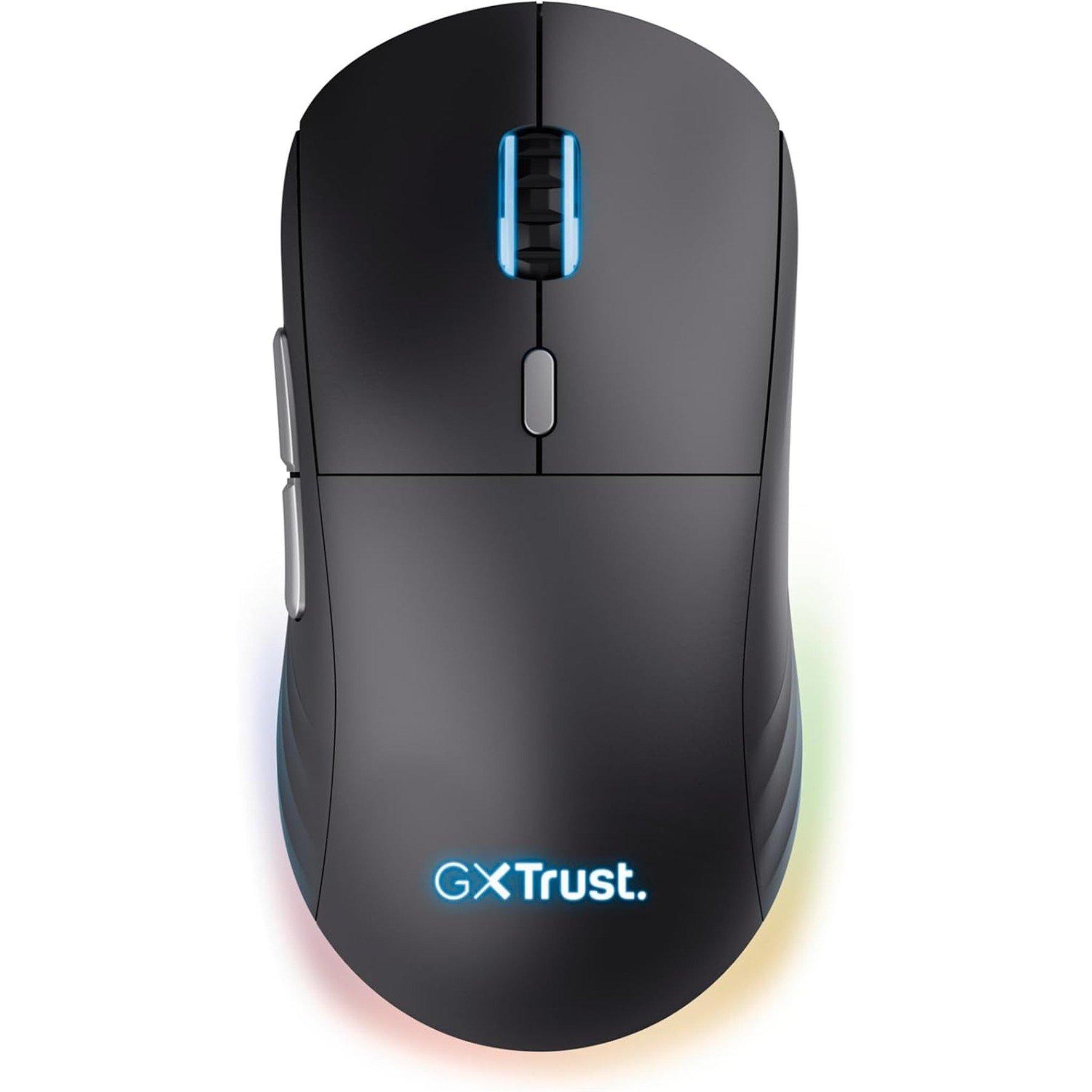 Schwarz - Trust - GXT 926 Redex II Wireless Mouse - 2