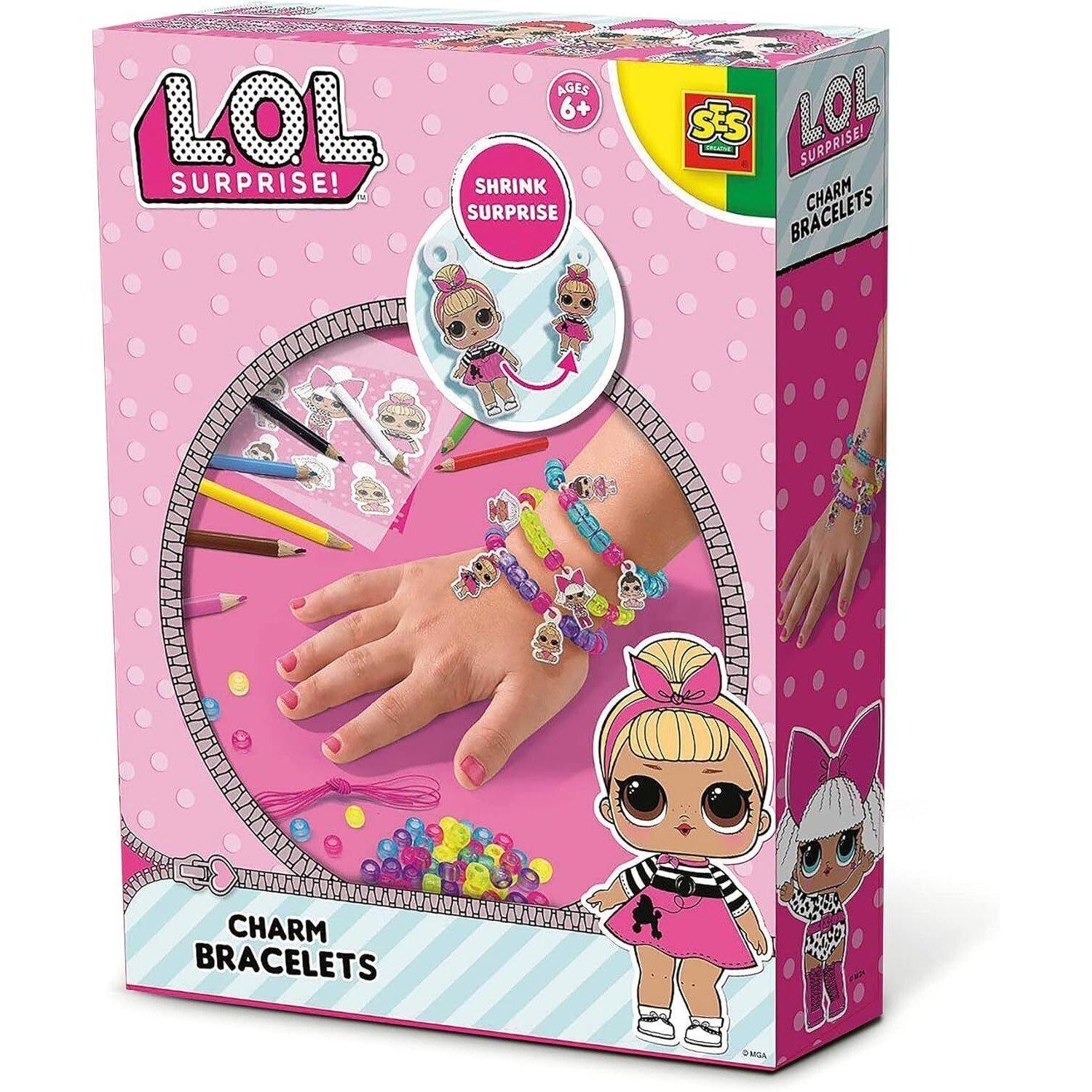 Ses Creative  Kids L.o.l. - Charm Bracelets - 
