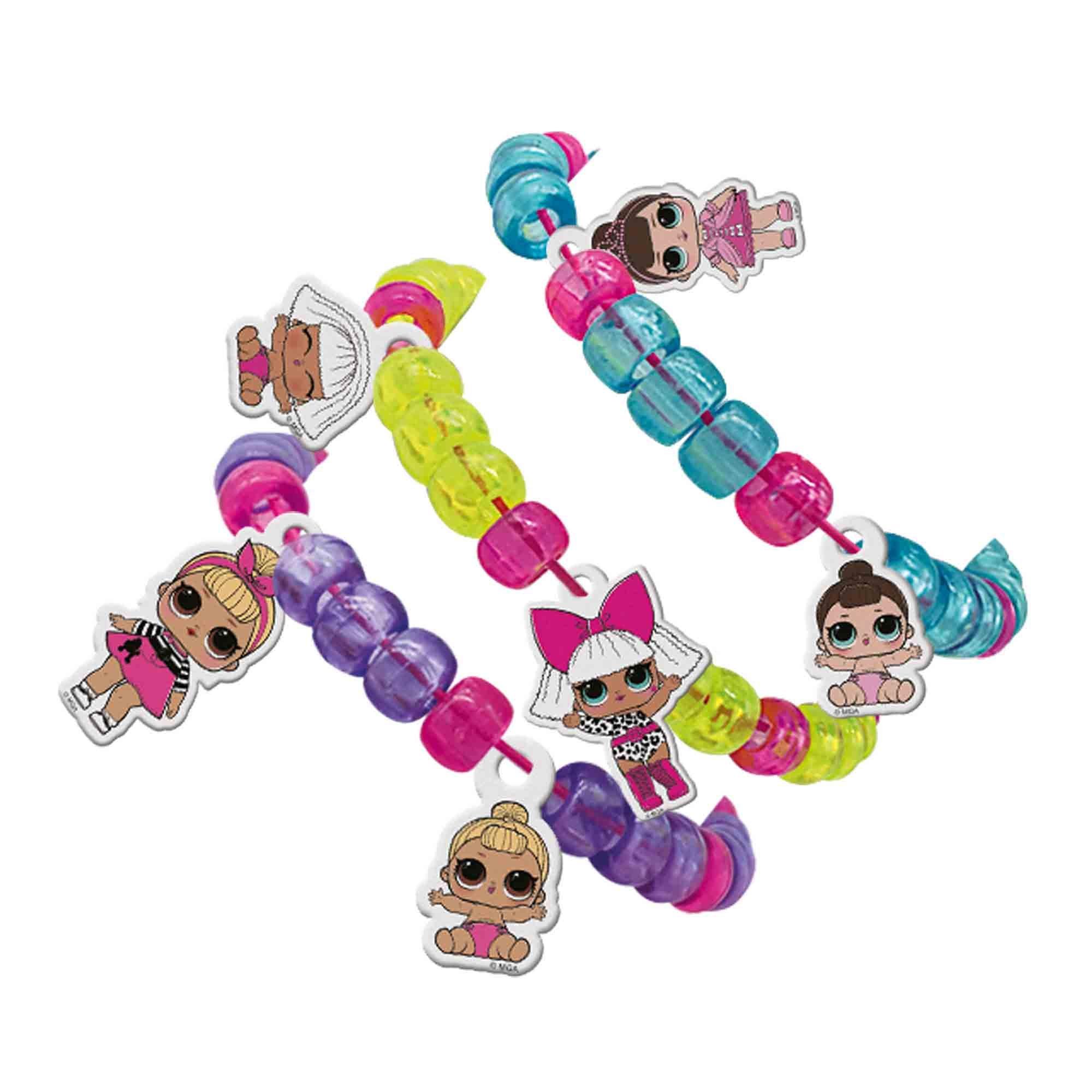 Multi - SES Creative - L.O.L. - Charm bracelets - 4