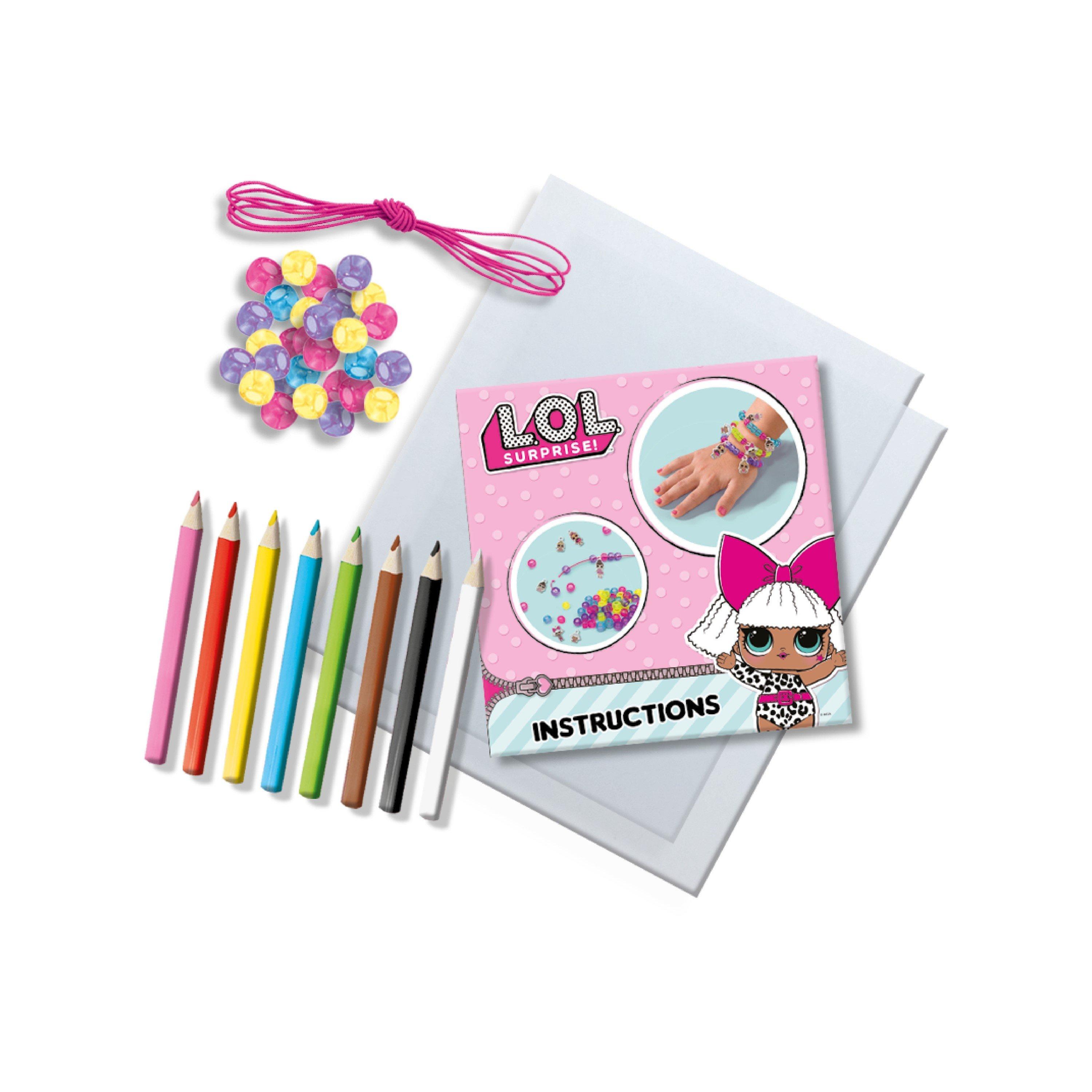 Multi - SES Creative - L.O.L. - Charm bracelets - 5